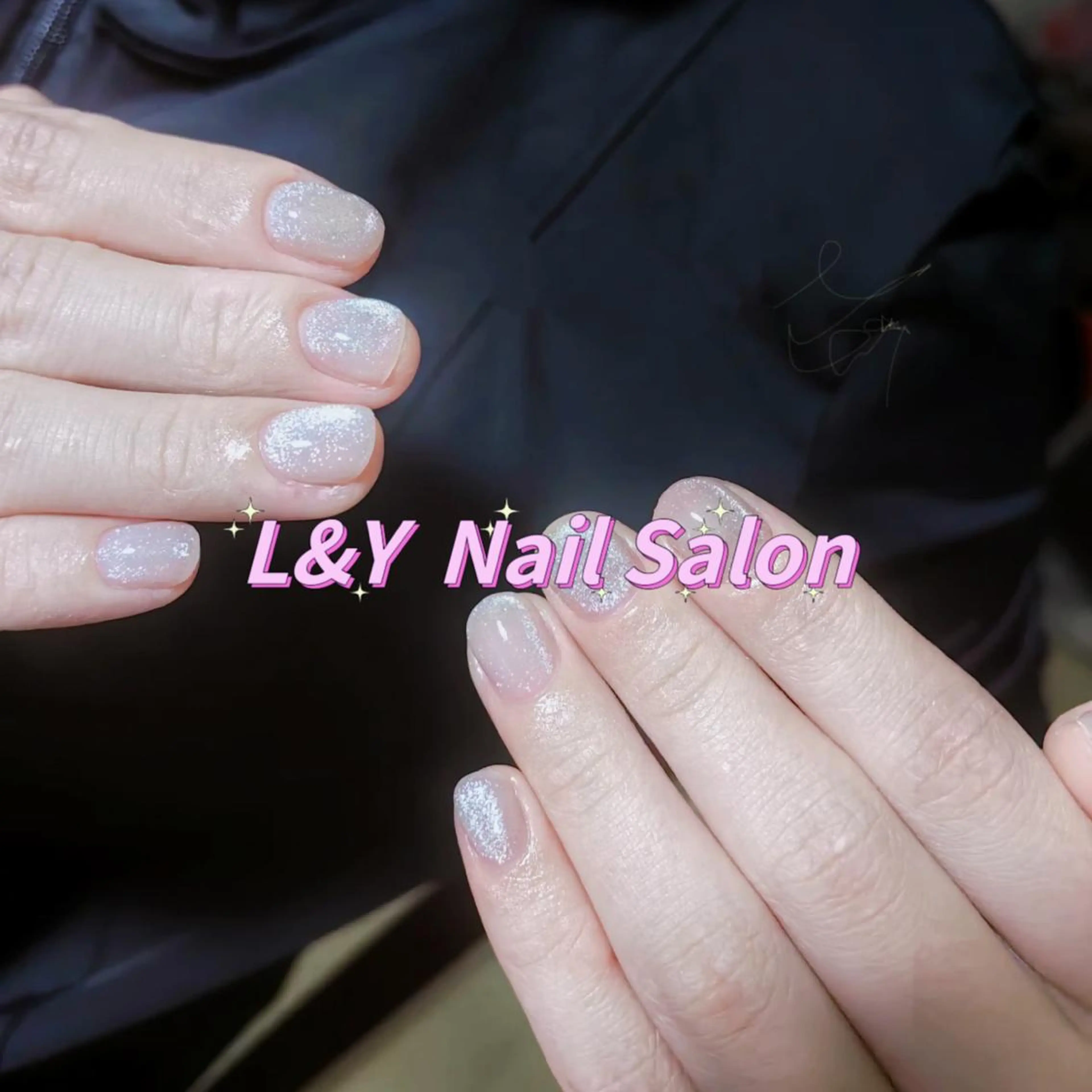ネイル ハンドネイル ハンドケア L&Y Nail🎀 思雪のネイルデザイン