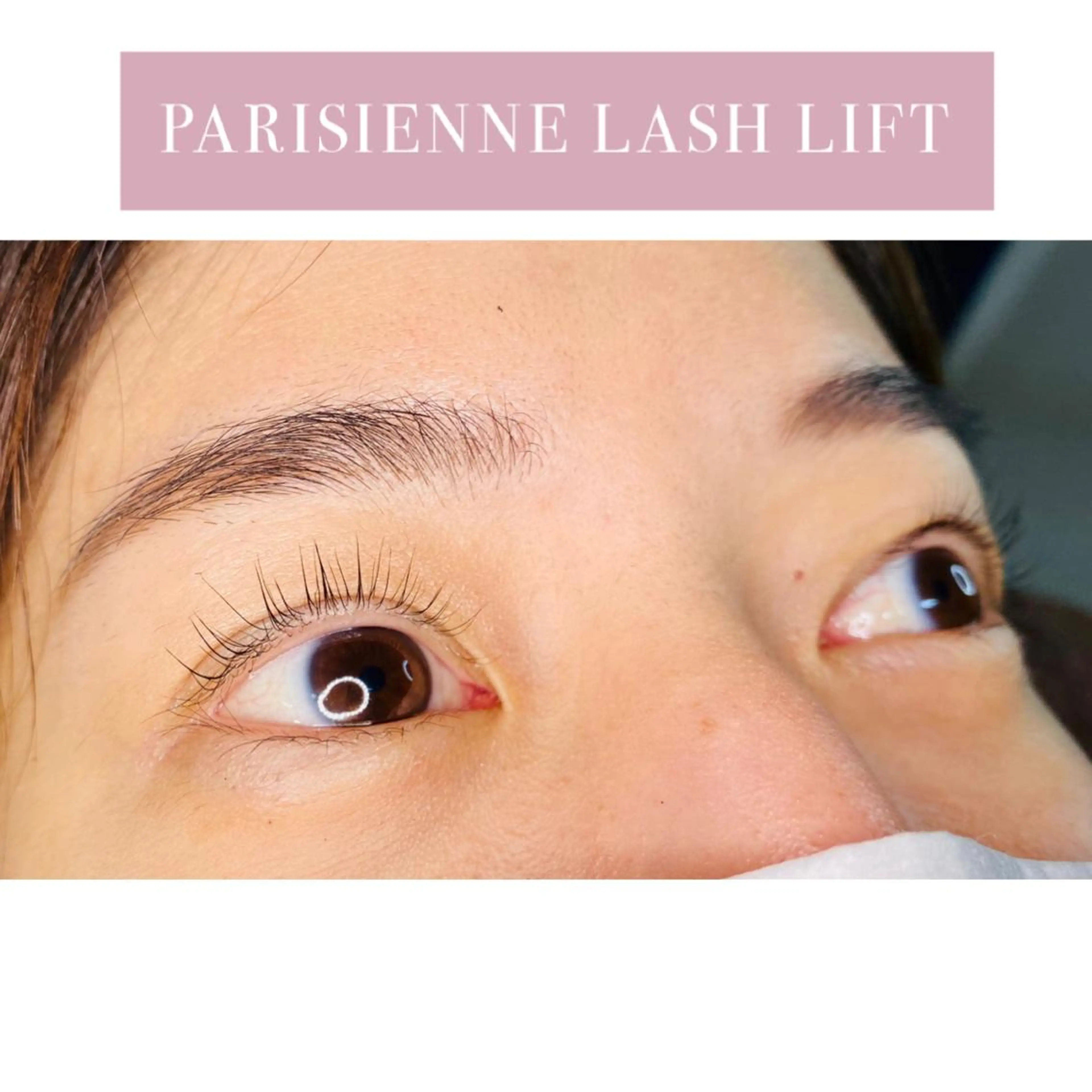 ショート パーマ マツエク・マツパ 鈴木 沙羅のマツエク・マツパデザイン