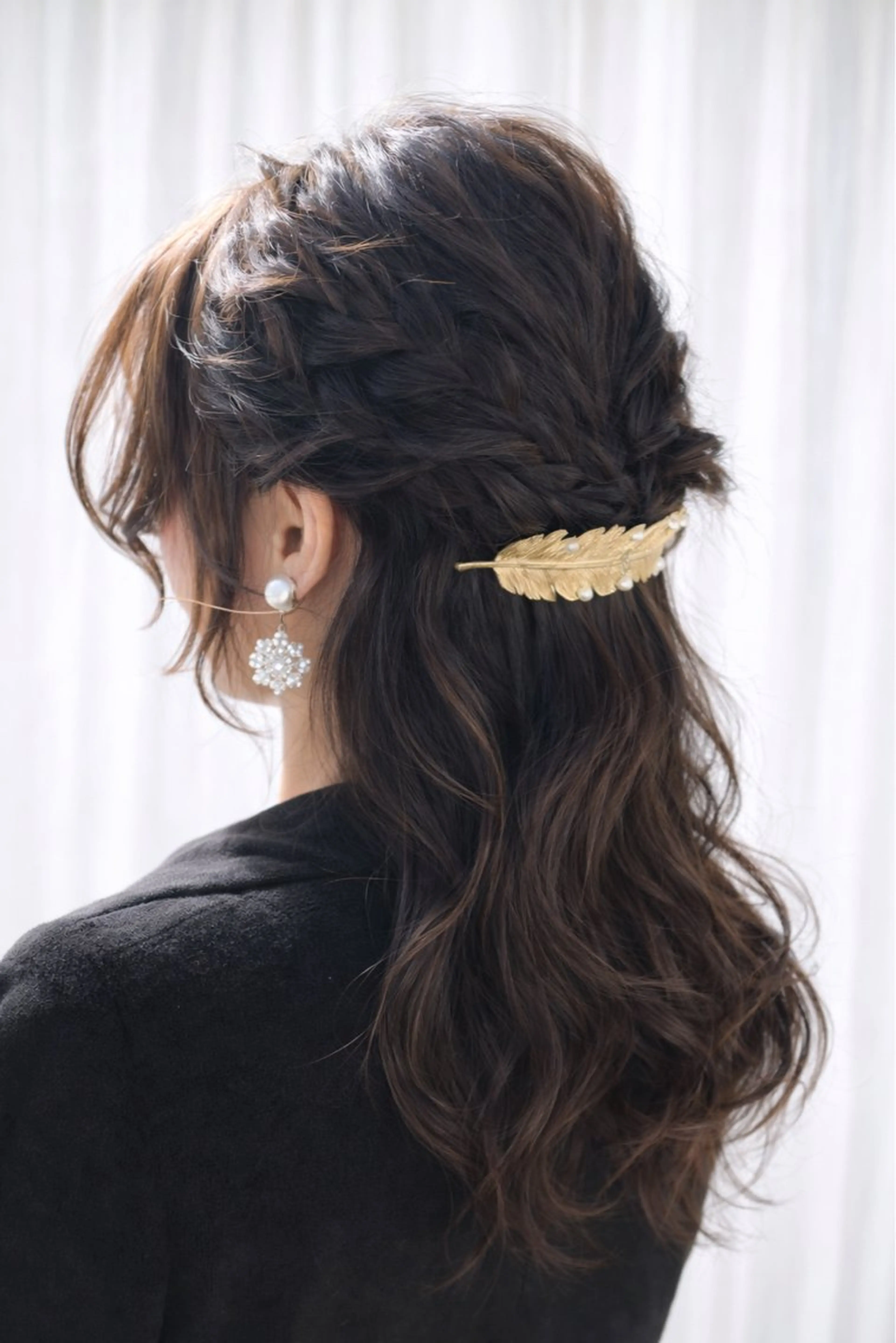 ヘアアレンジ 中原由貴 /WILLOW京橋のヘアスタイル