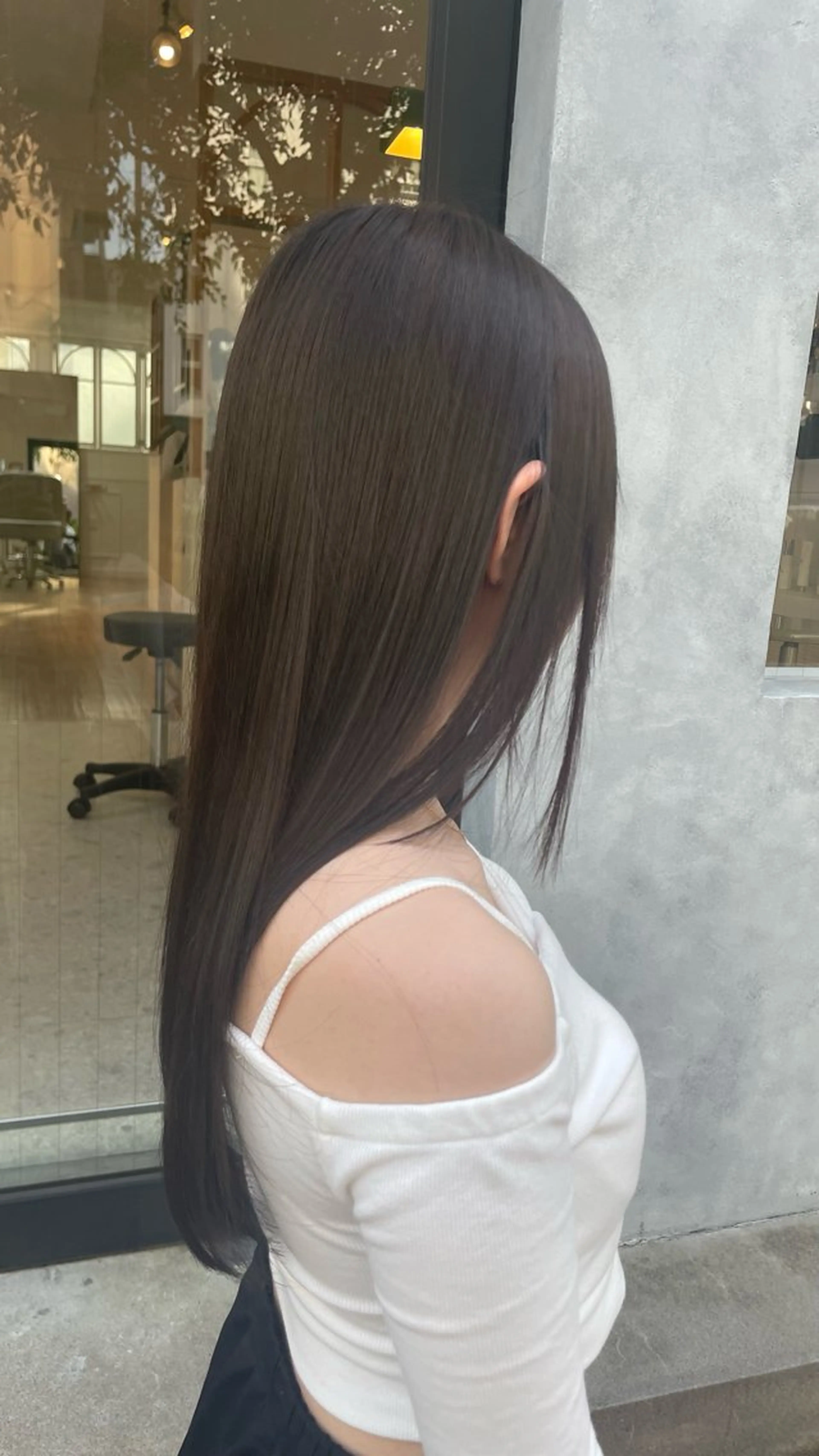 透明感カラー💎の写真