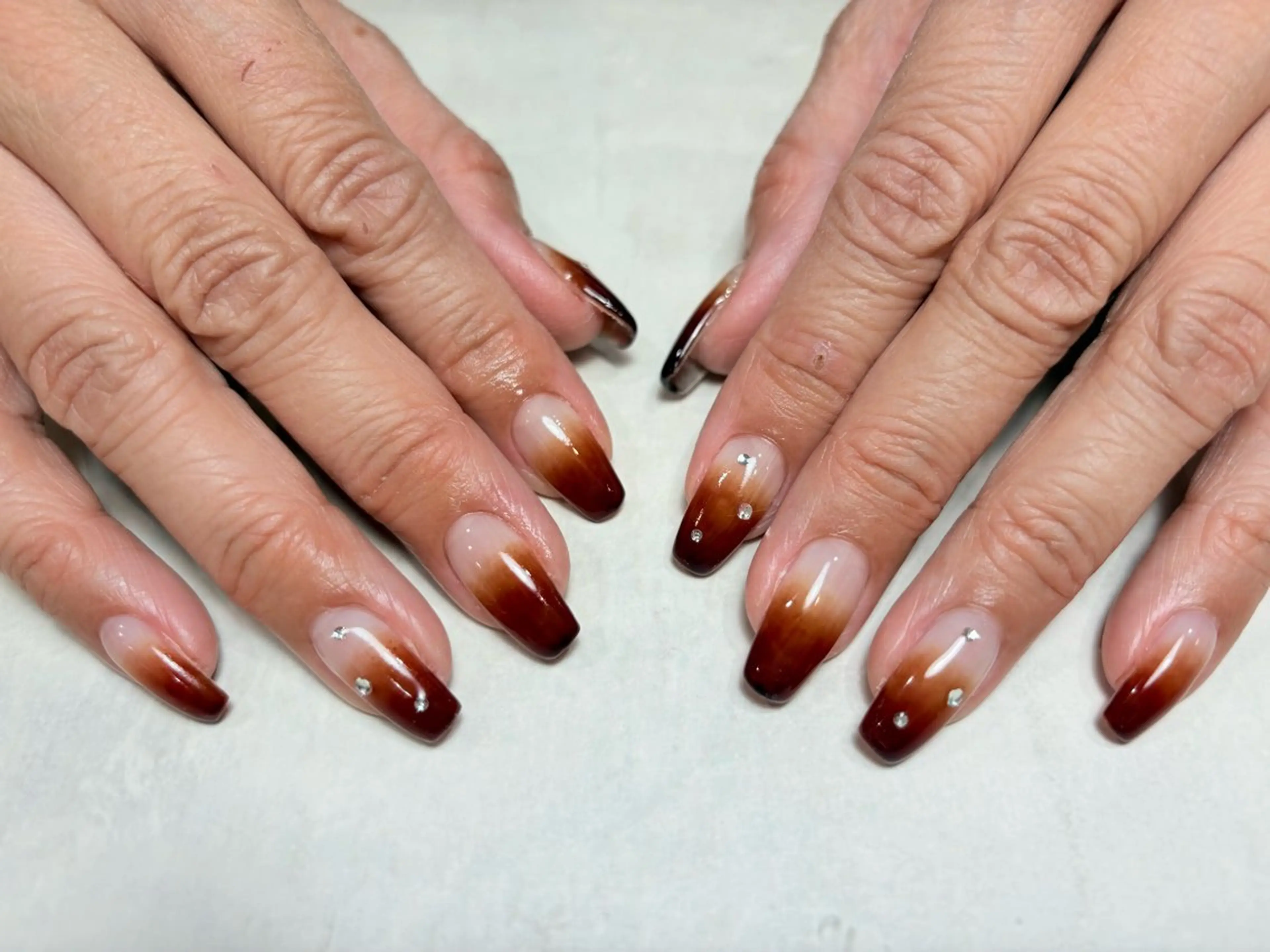 ネイル ハンドネイル Plus Ehiku /Ayakaのネイルデザイン