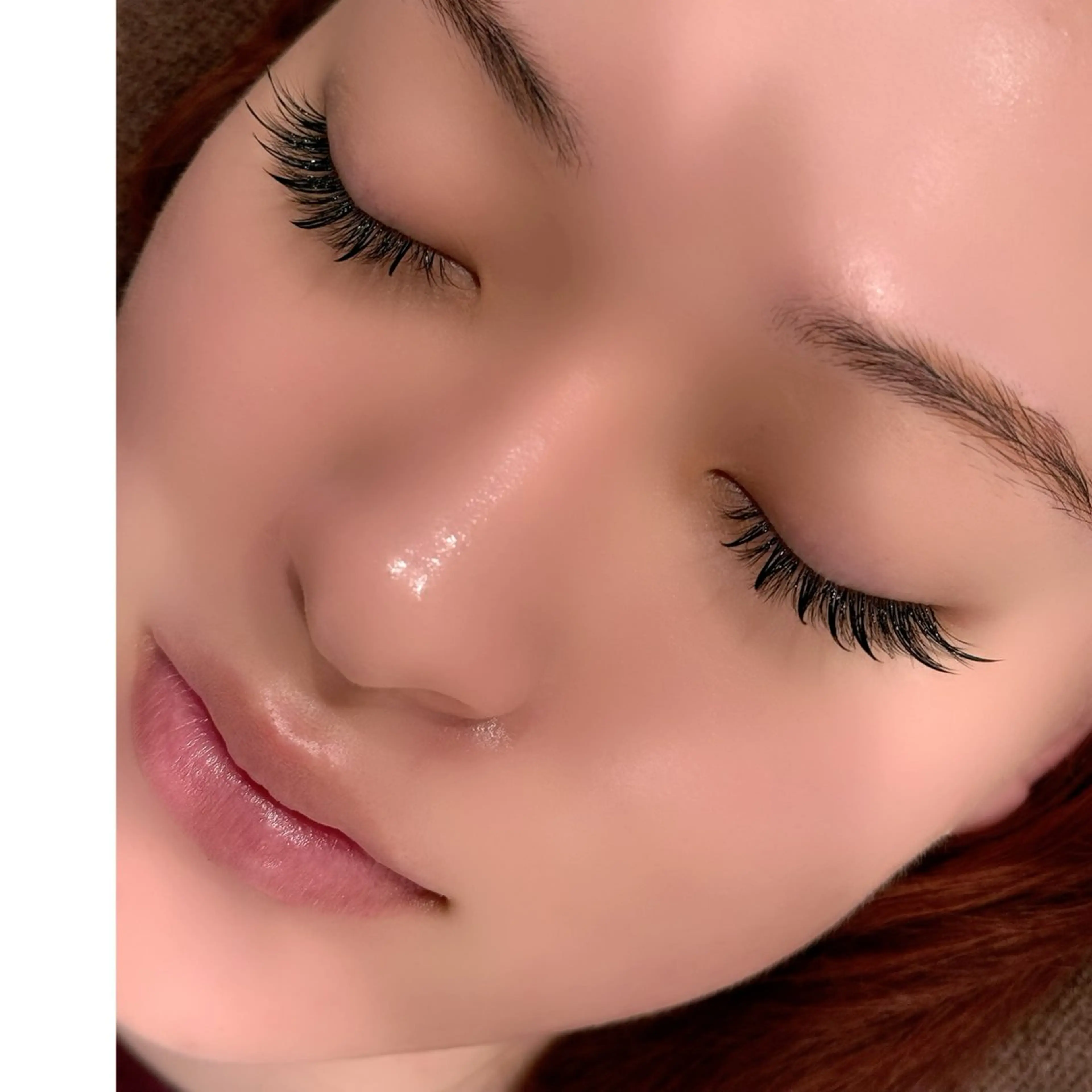 マツエク・マツパ ボリュームラッシュ EYE405 fukuyamaのマツエク・マツパデザイン