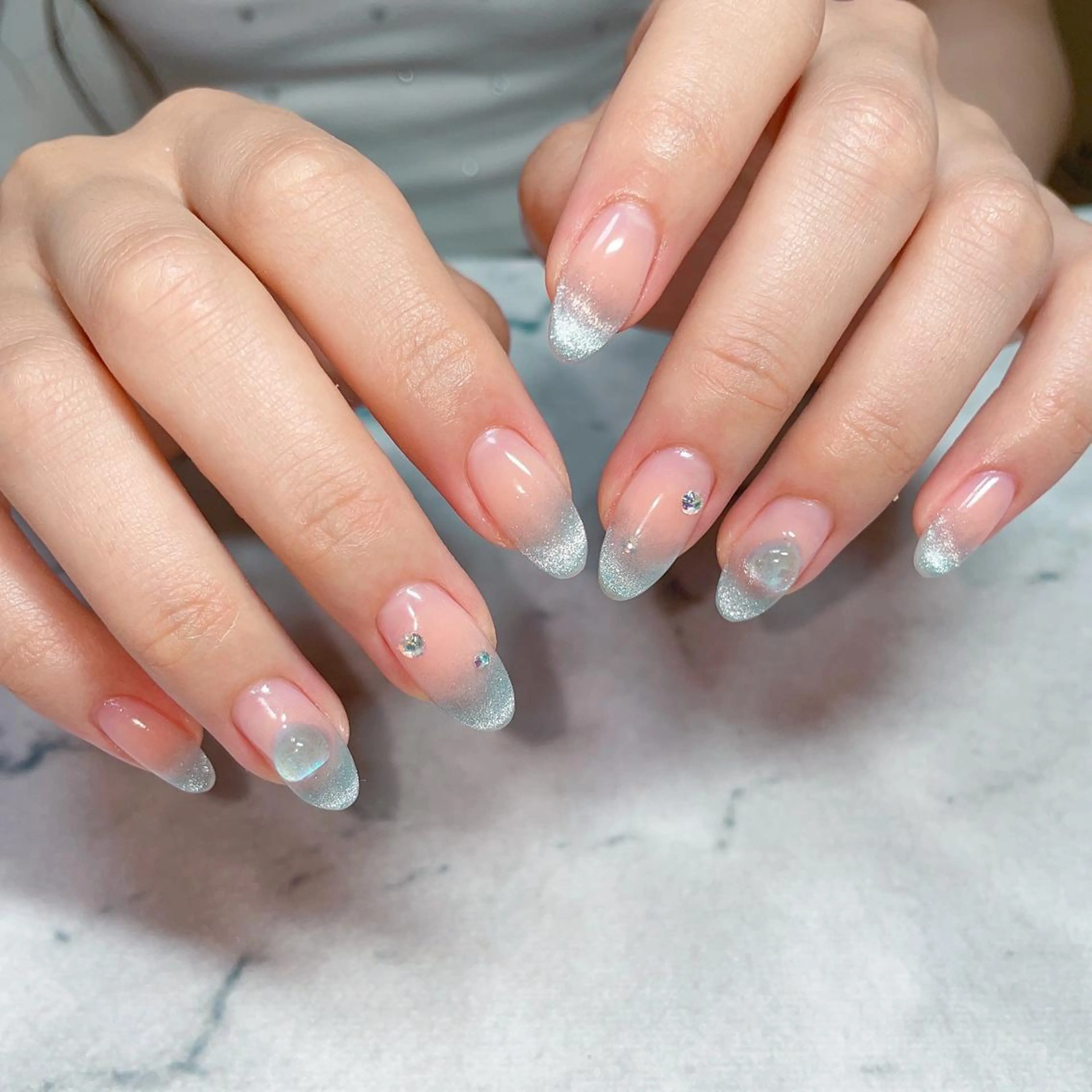 ネイル ハンドネイル Jeremy ♡ HARUKAのネイルデザイン