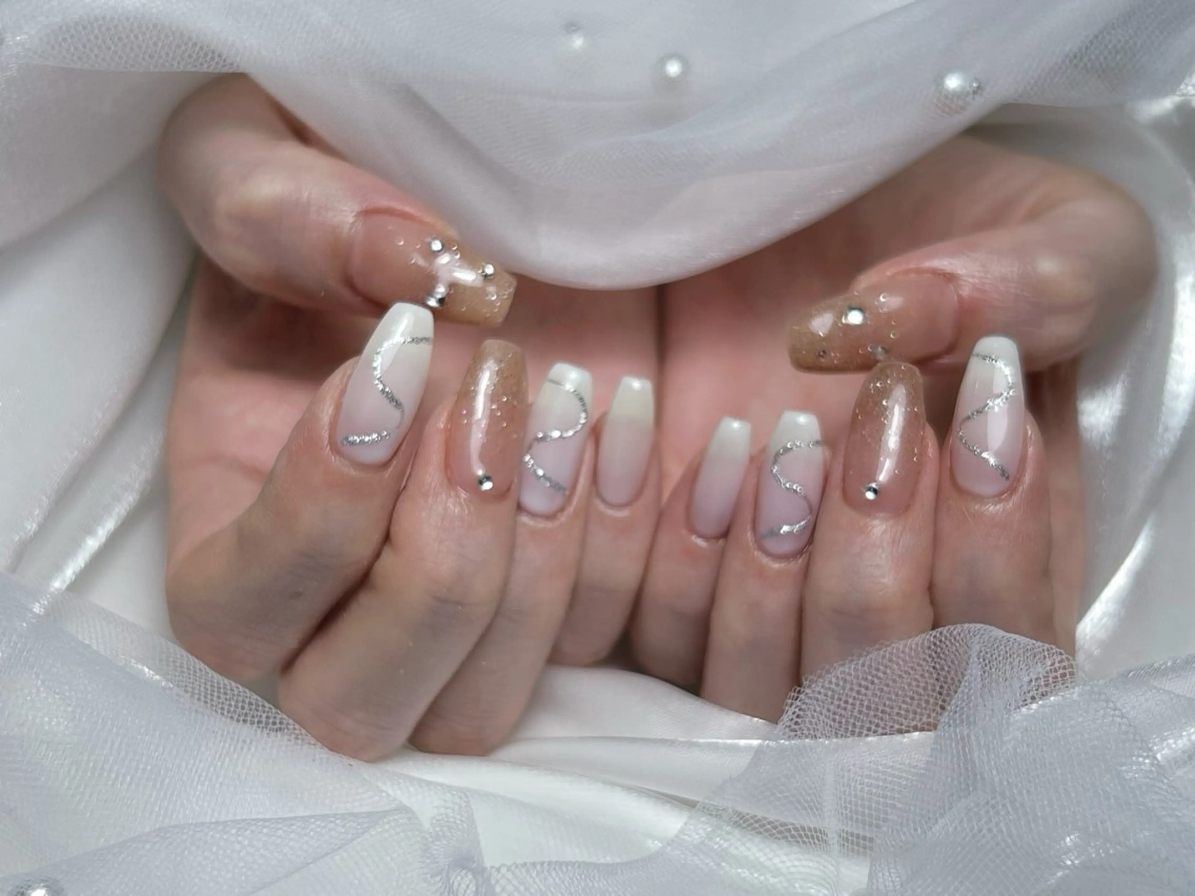 ネイル HAHA NAILSのネイルデザイン