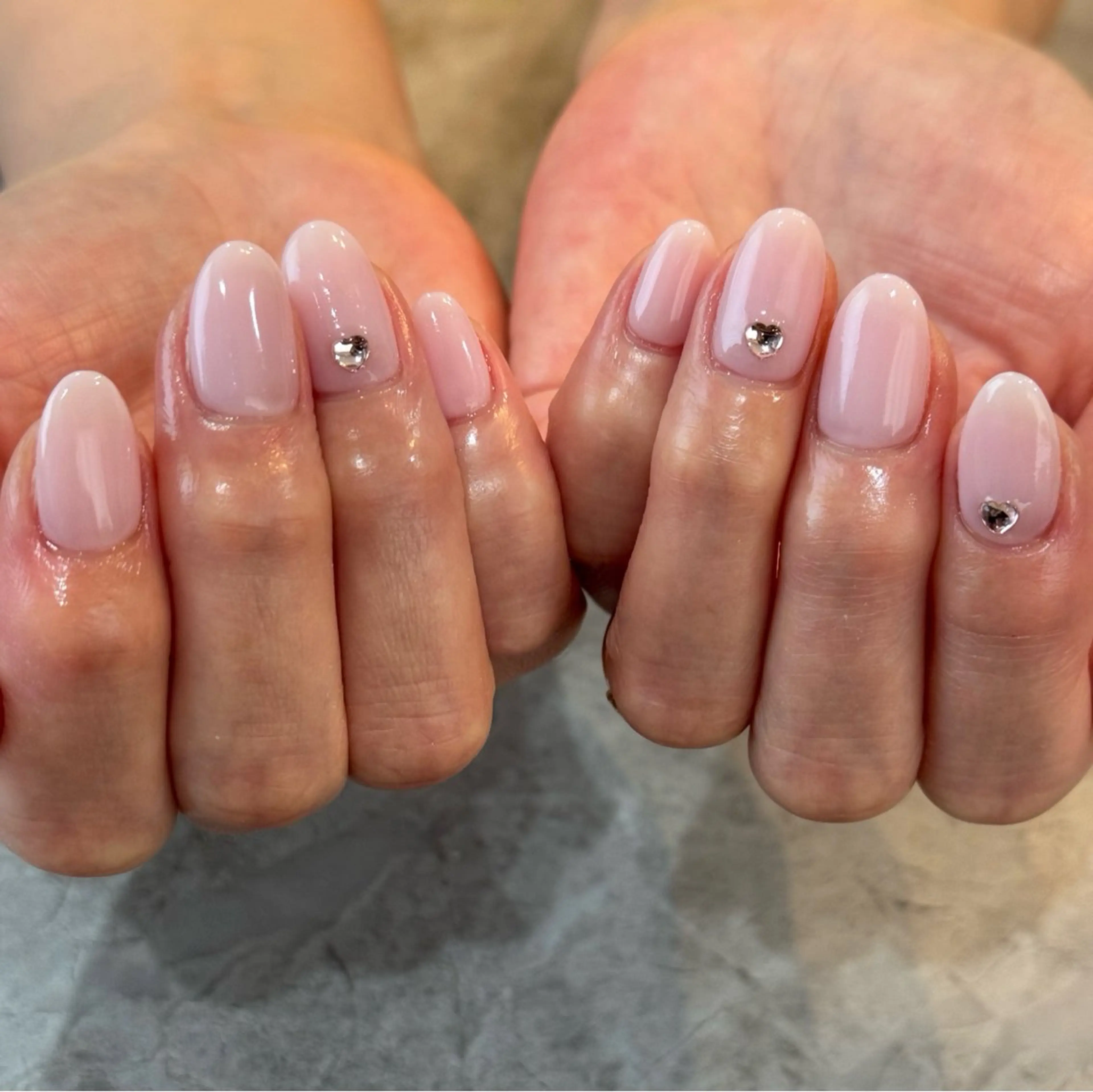 ネイル ハンドネイル Blé nailのネイルデザイン