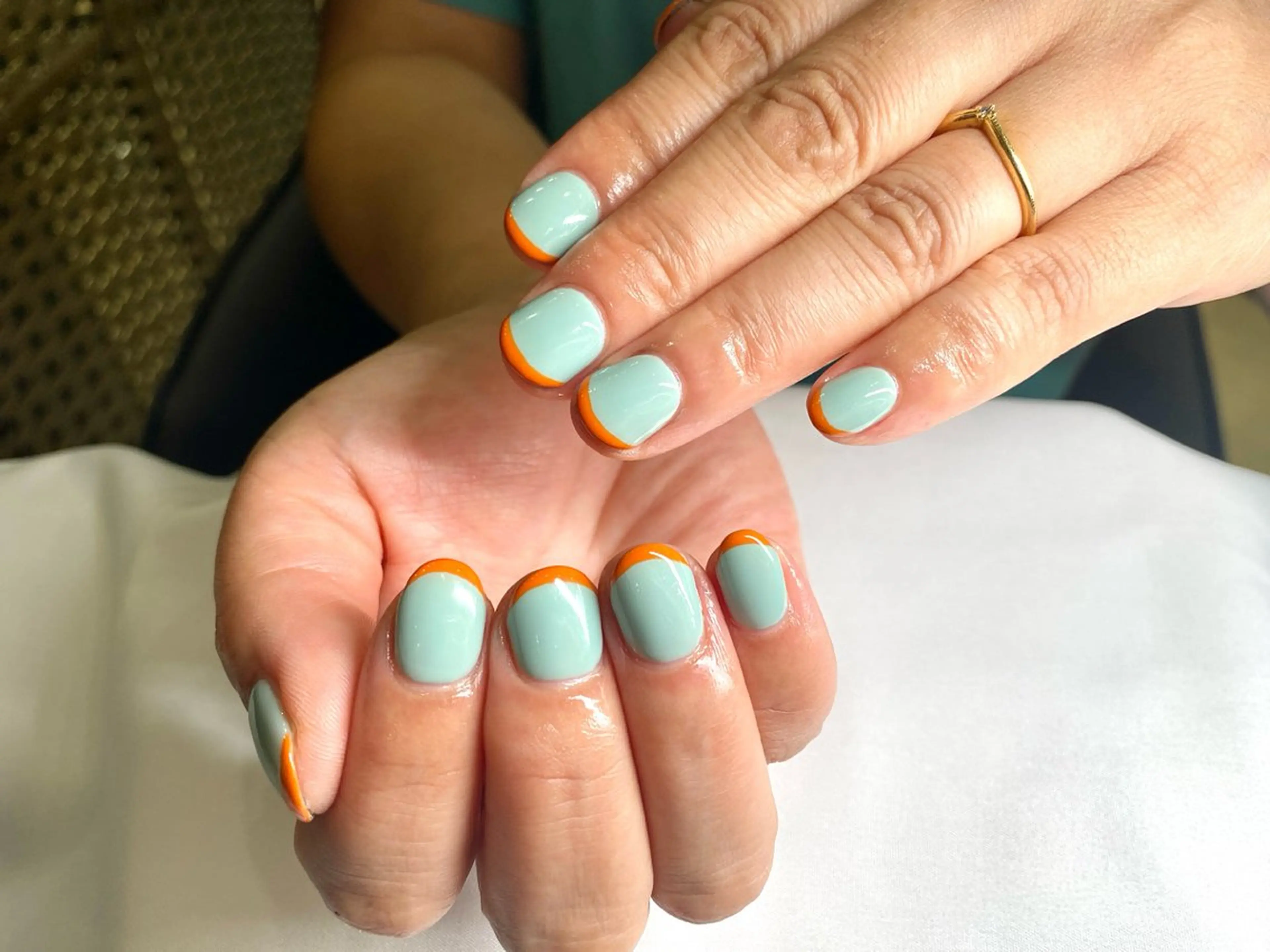 ネイル ハンドネイル Latour onagiのネイルデザイン