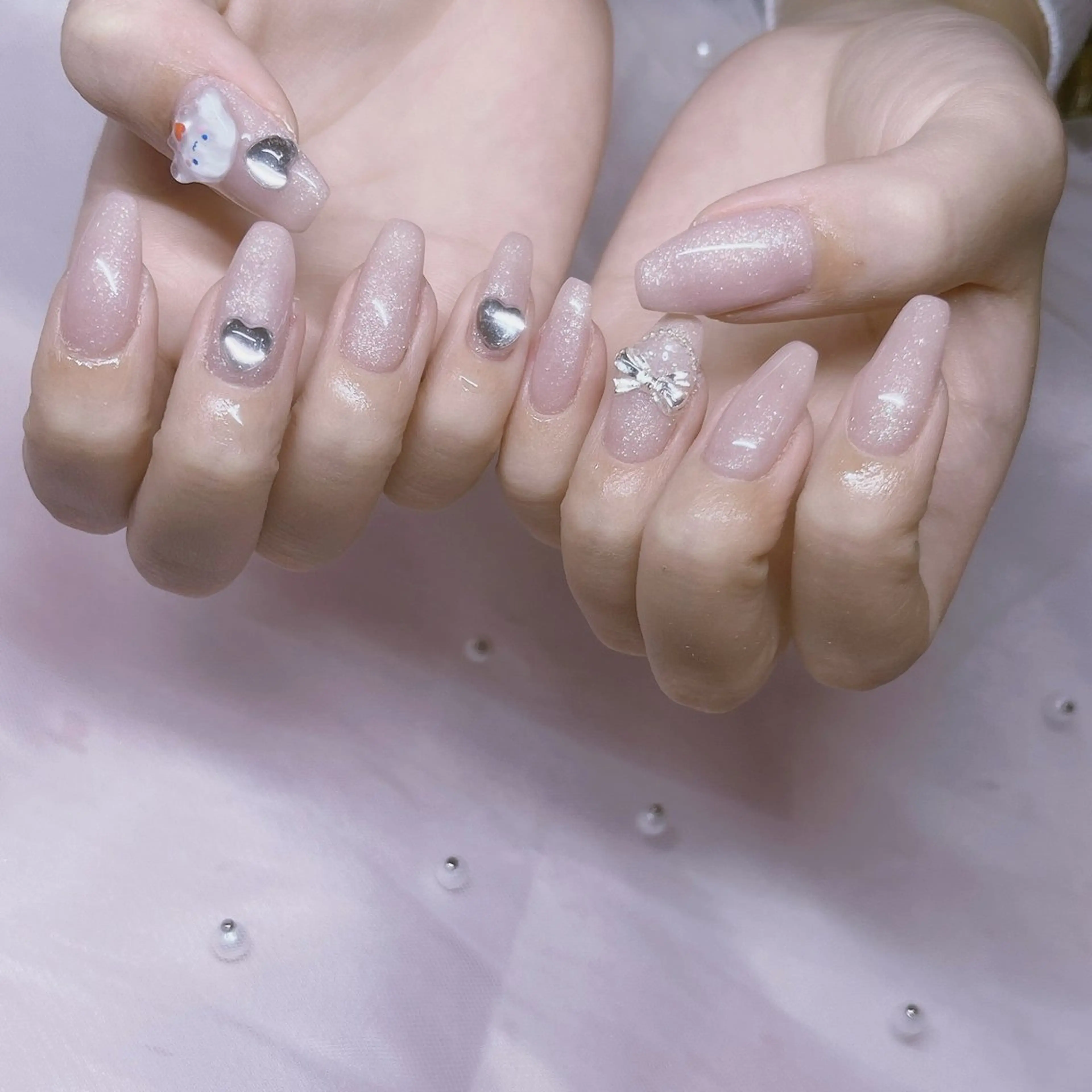 ネイル CARAT カラットのネイルデザイン