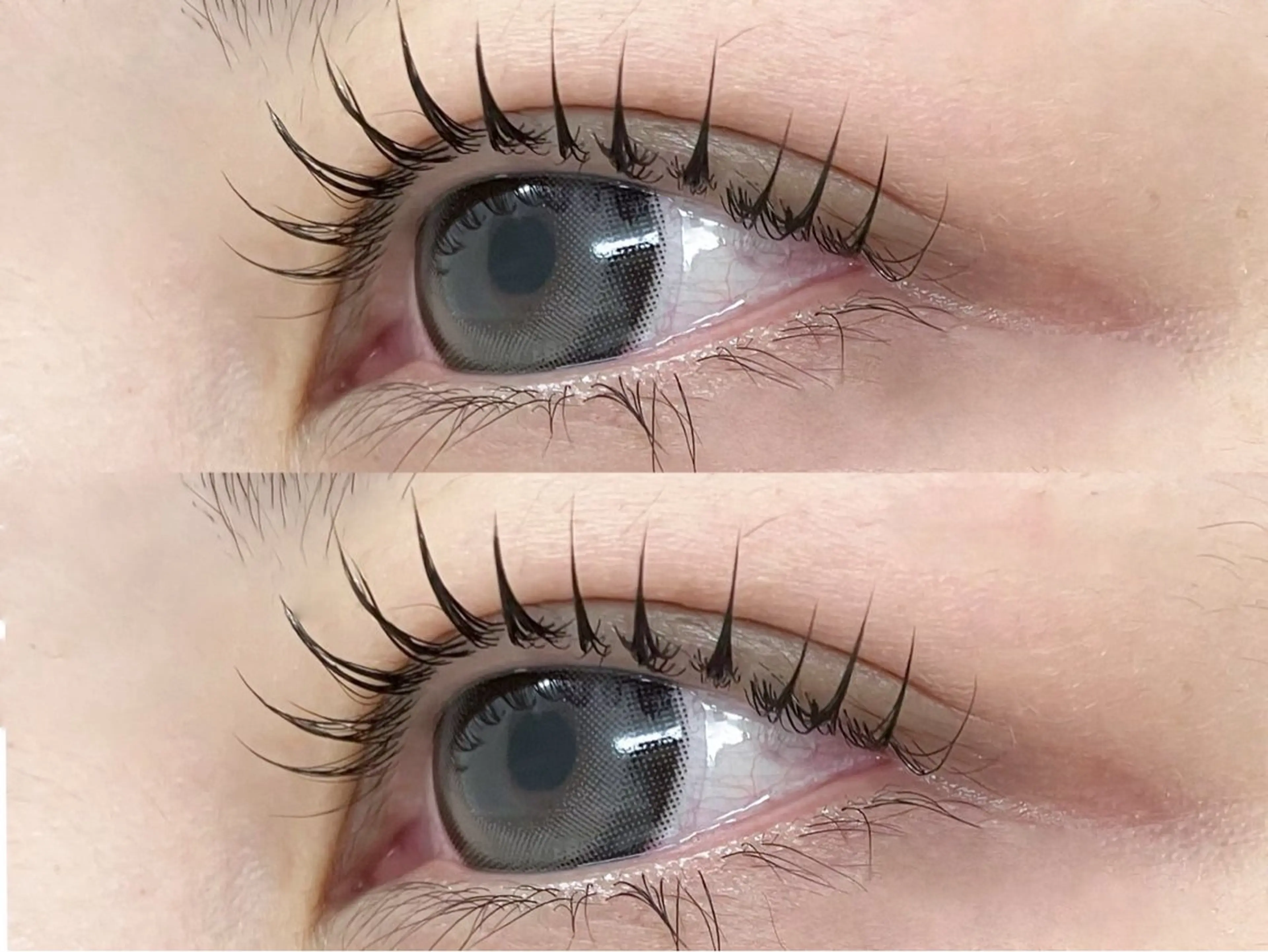 マツエク・マツパ sweet  Lash川口所属・マツパ眉Waxモデル 川口のマツエク・マツパデザイン