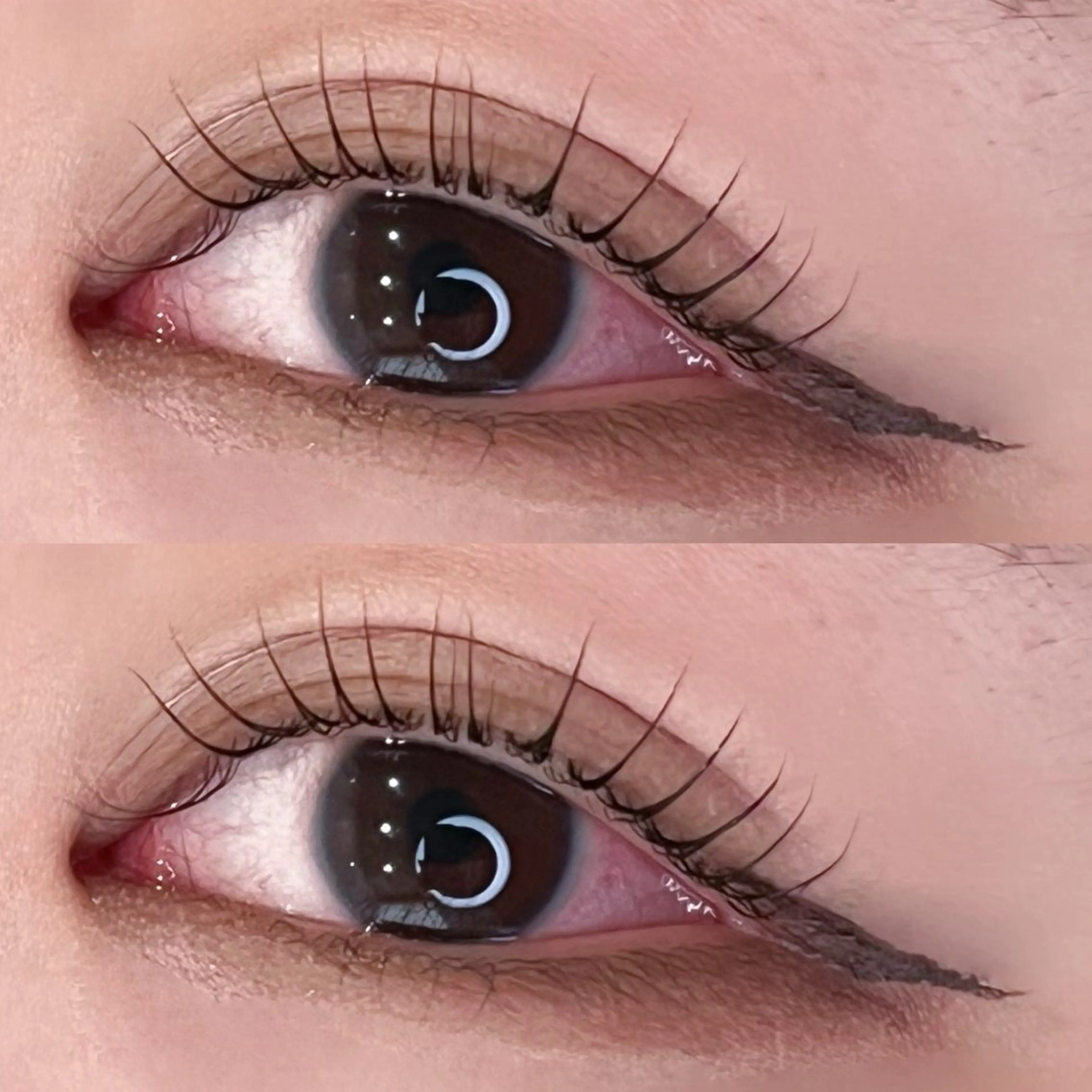 マツエク・マツパ マツパ Eyelash LUCK本厚木のマツエク・マツパデザイン