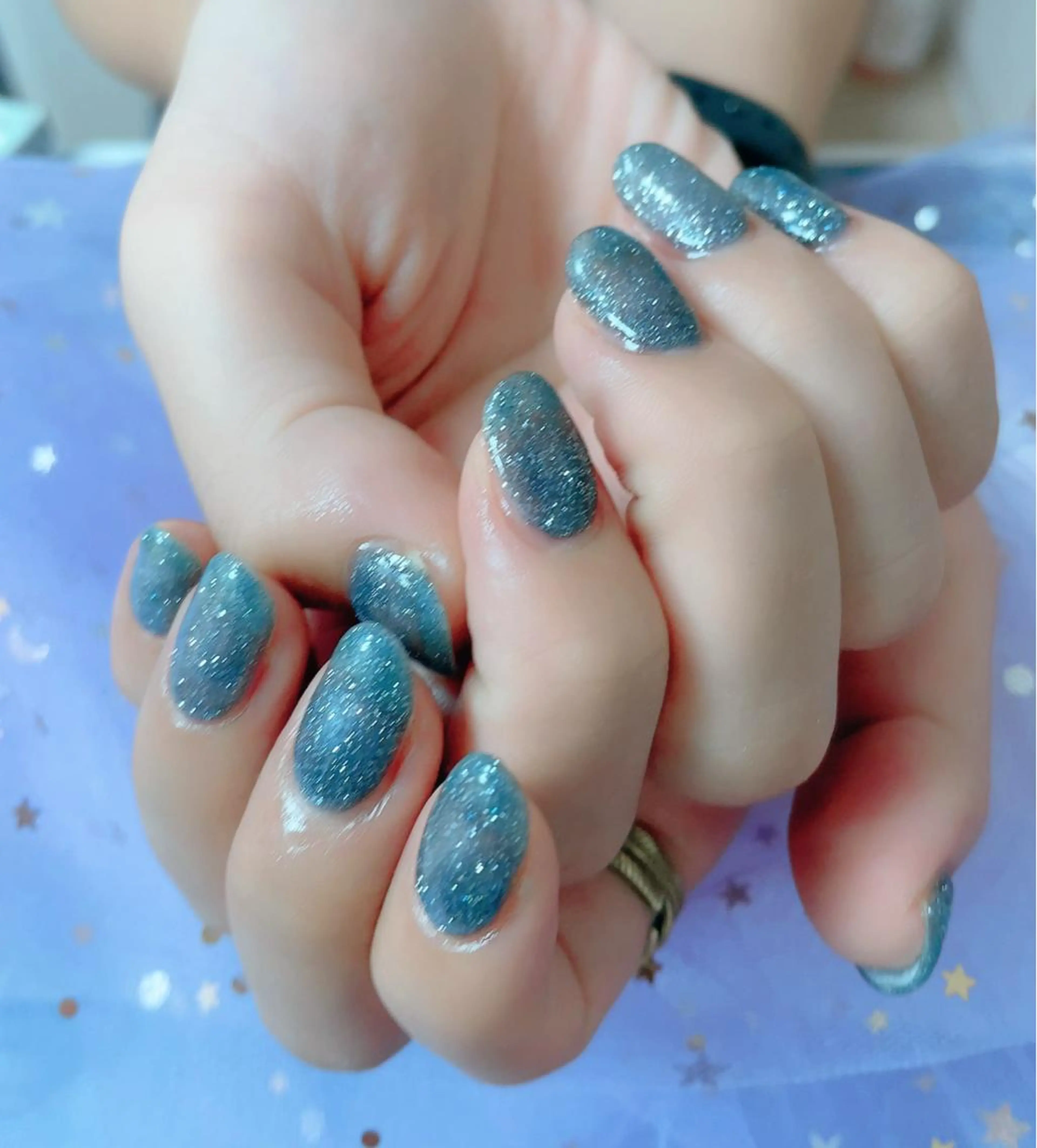 ネイル ハンドネイル 畠山 ゆいのネイルデザイン