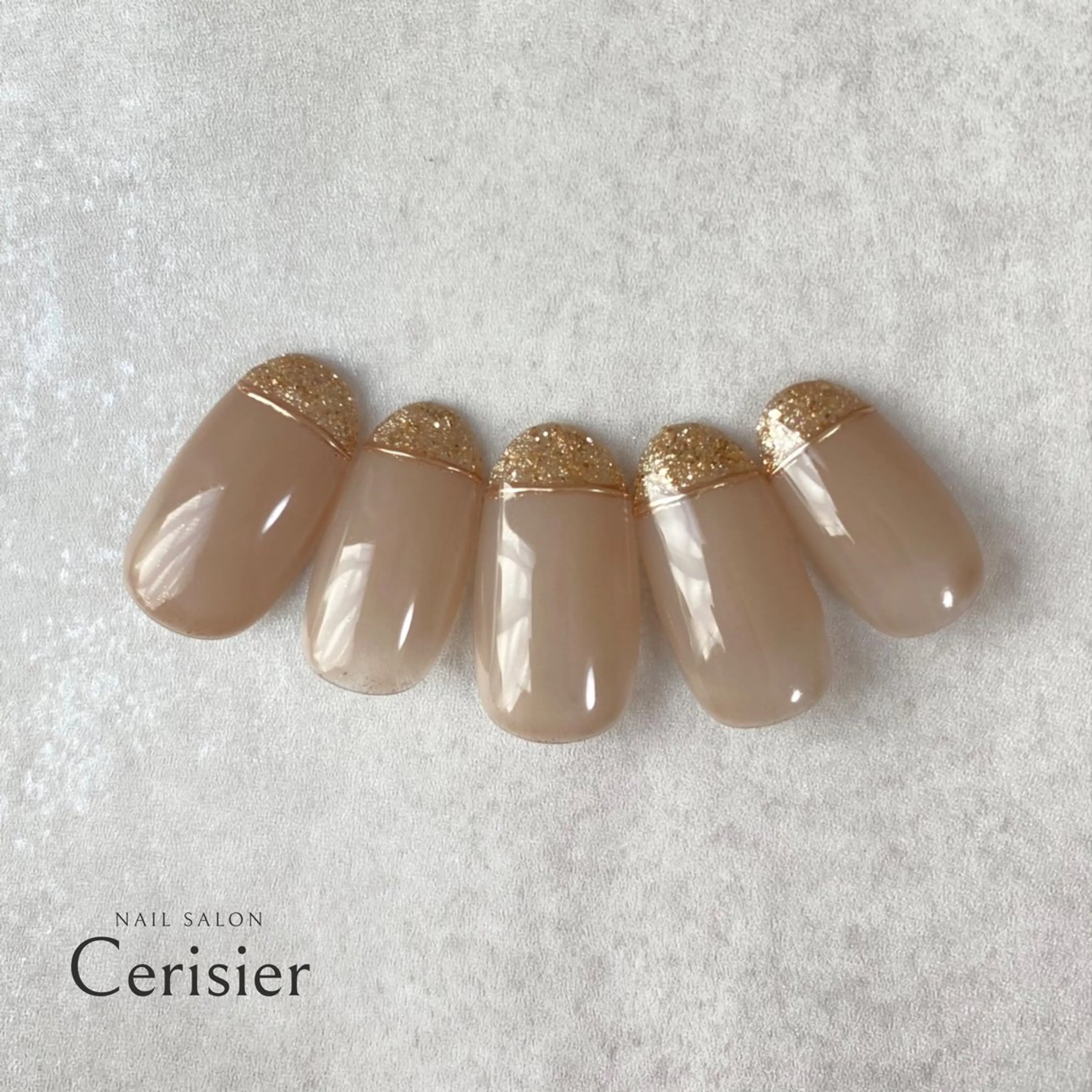 ネイル cerisier nailのネイルデザイン
