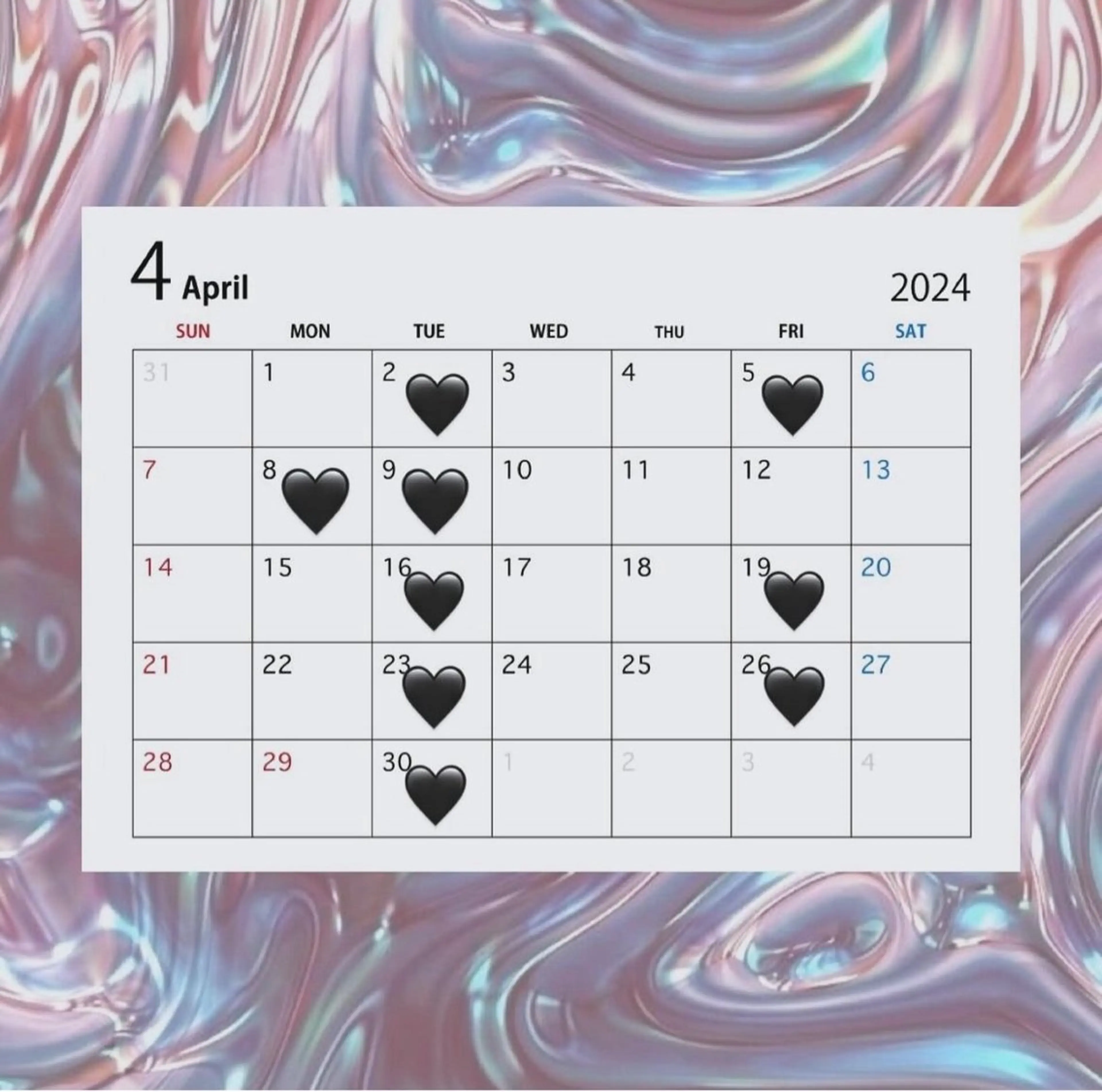 ロング カラー ヘアカラー ピンクカラー🎀/ ミルクティー🍼花音のヘアスタイル