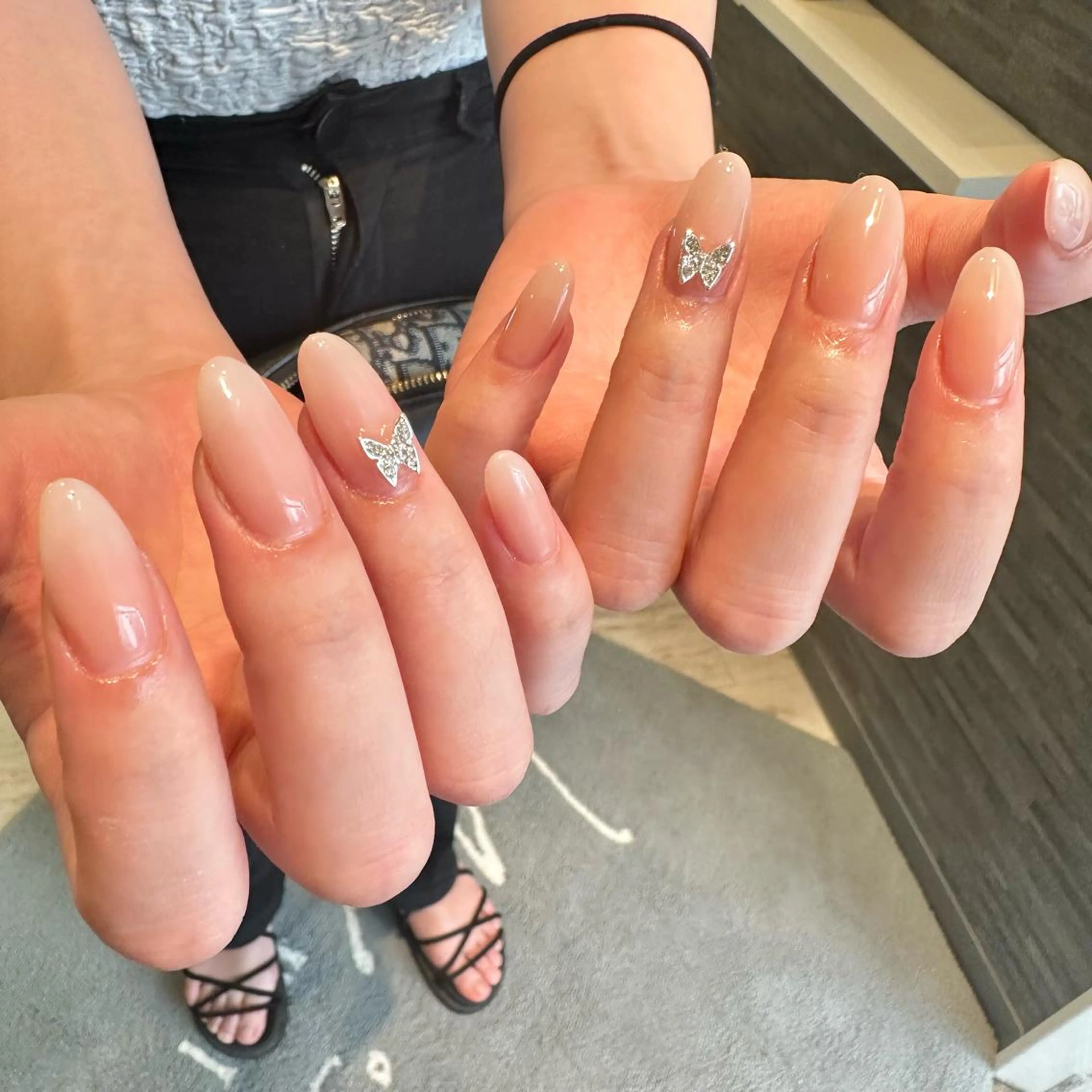 ネイル ハンドネイル pro.m Kanonのネイルデザイン