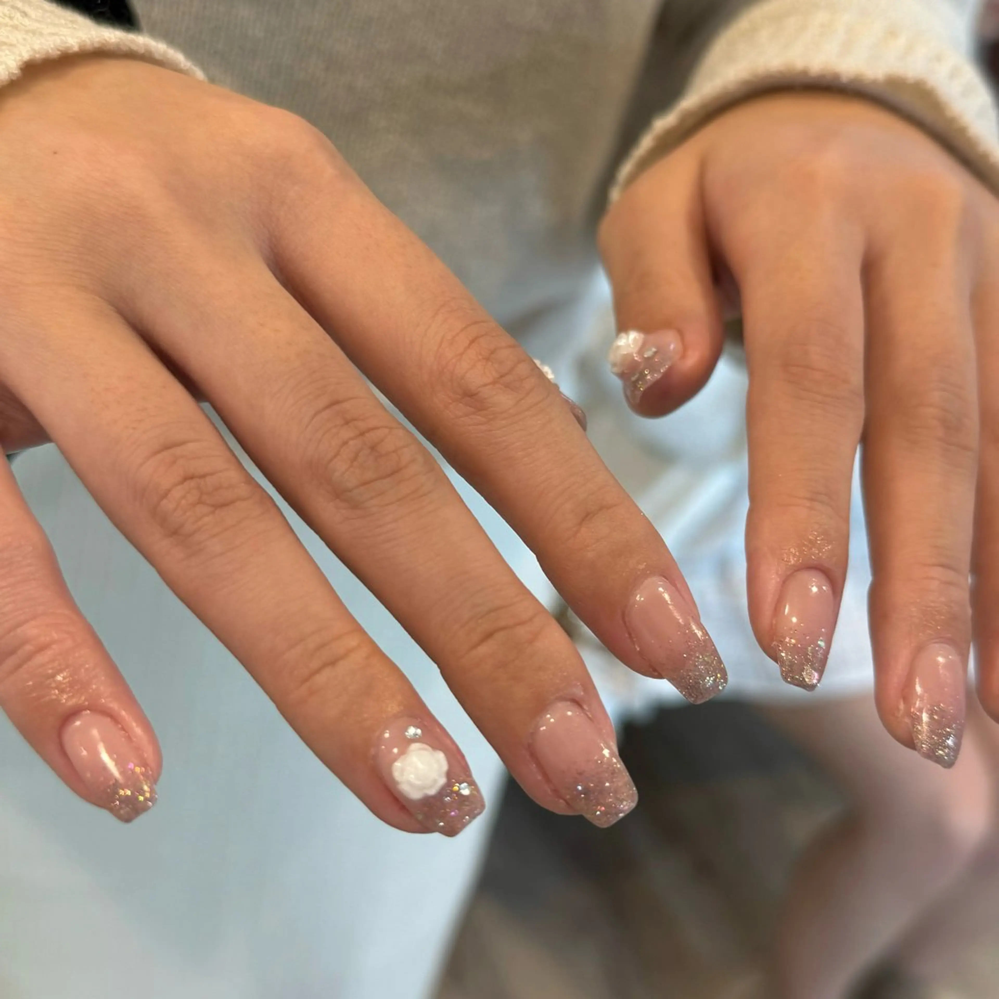 ネイル 山口 遥音のネイルデザイン