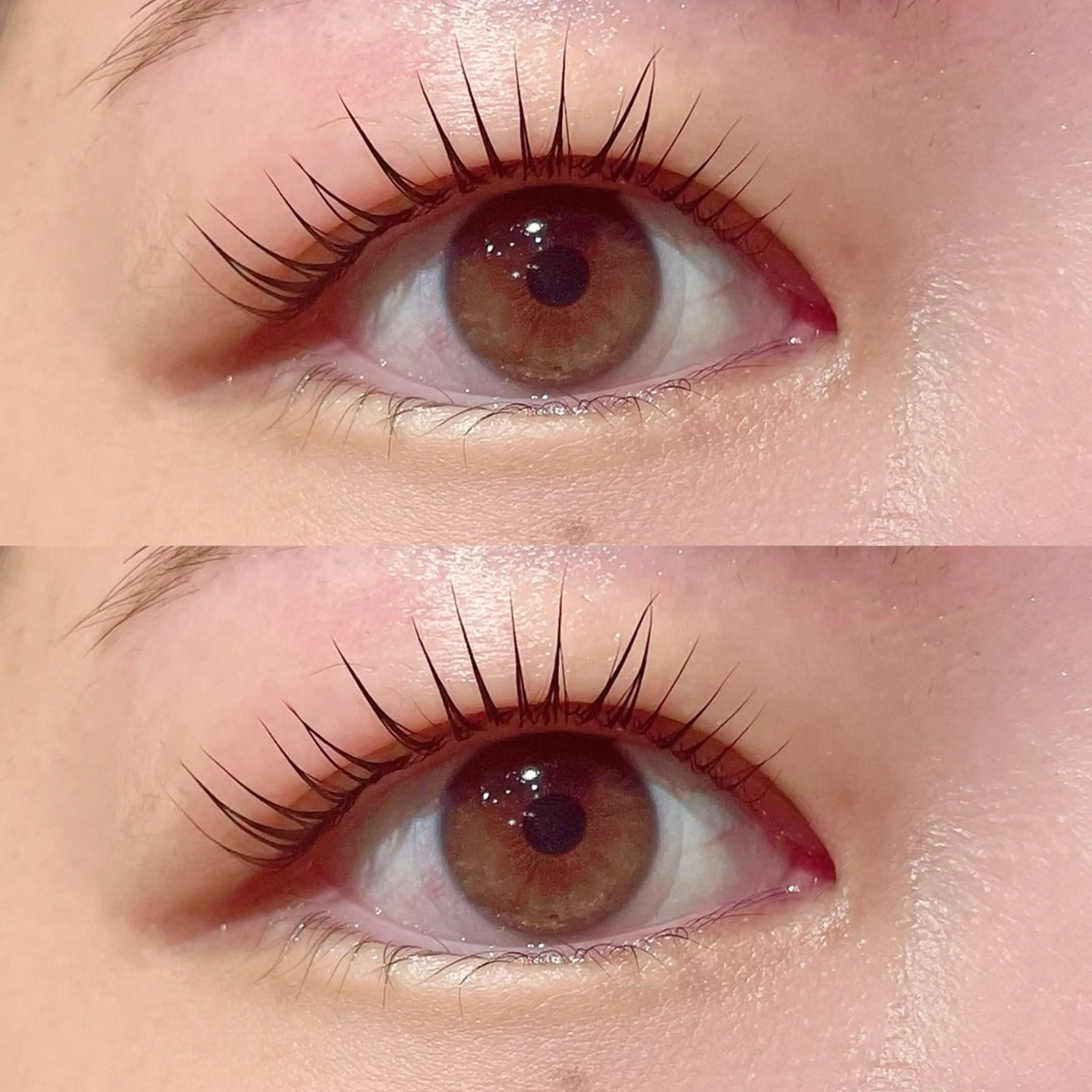 マツエク・マツパ マツパ 笠井 彩花のマツエク・マツパデザイン