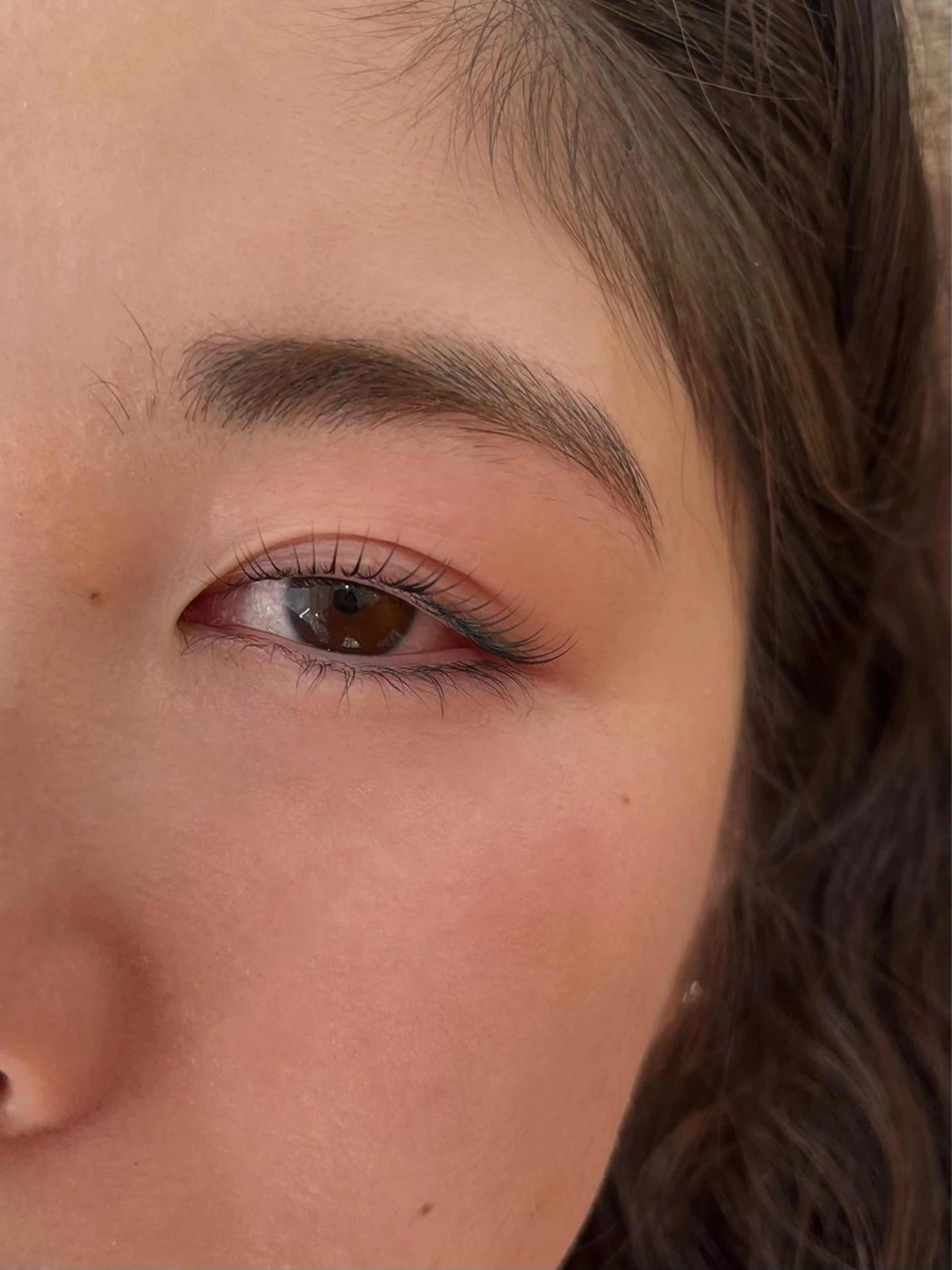 マツエク・マツパ 山内 美乃莉のマツエク・マツパデザイン