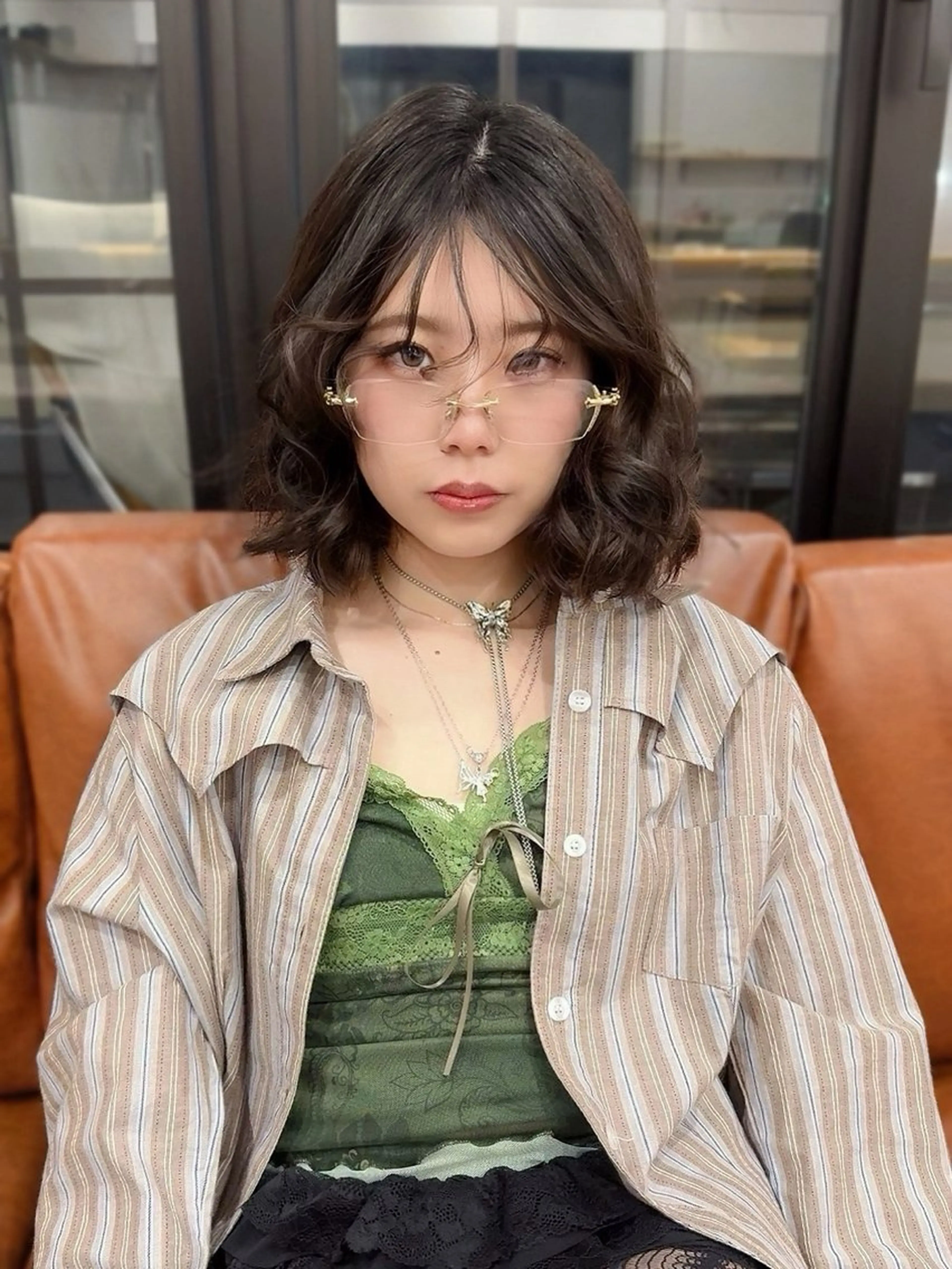 問い合わせ専用/トレンド撮影モデル様募集～カットありトリートメント付き~詳しくは補足説明欄への写真