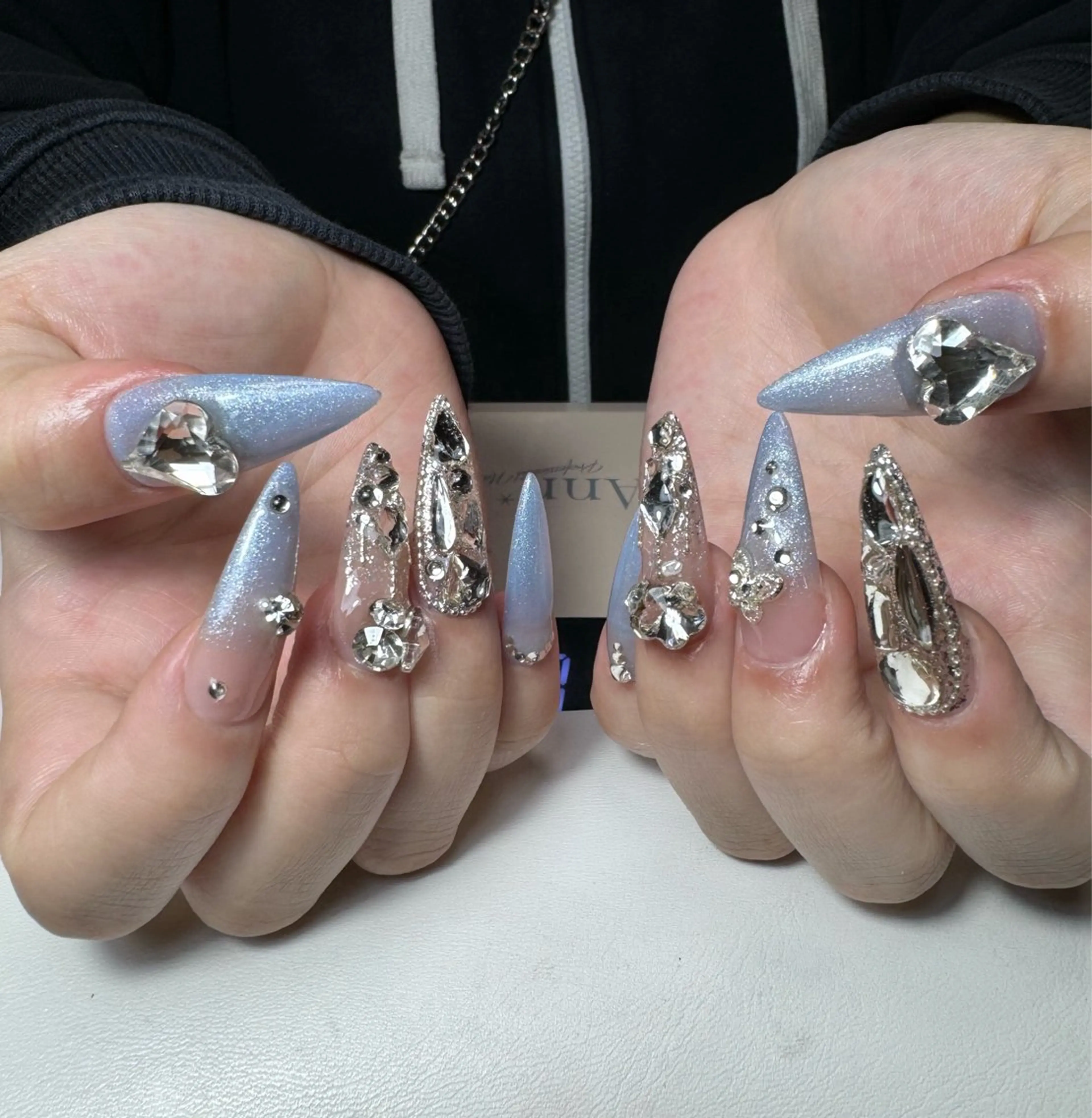 ネイル ain nailのネイルデザイン