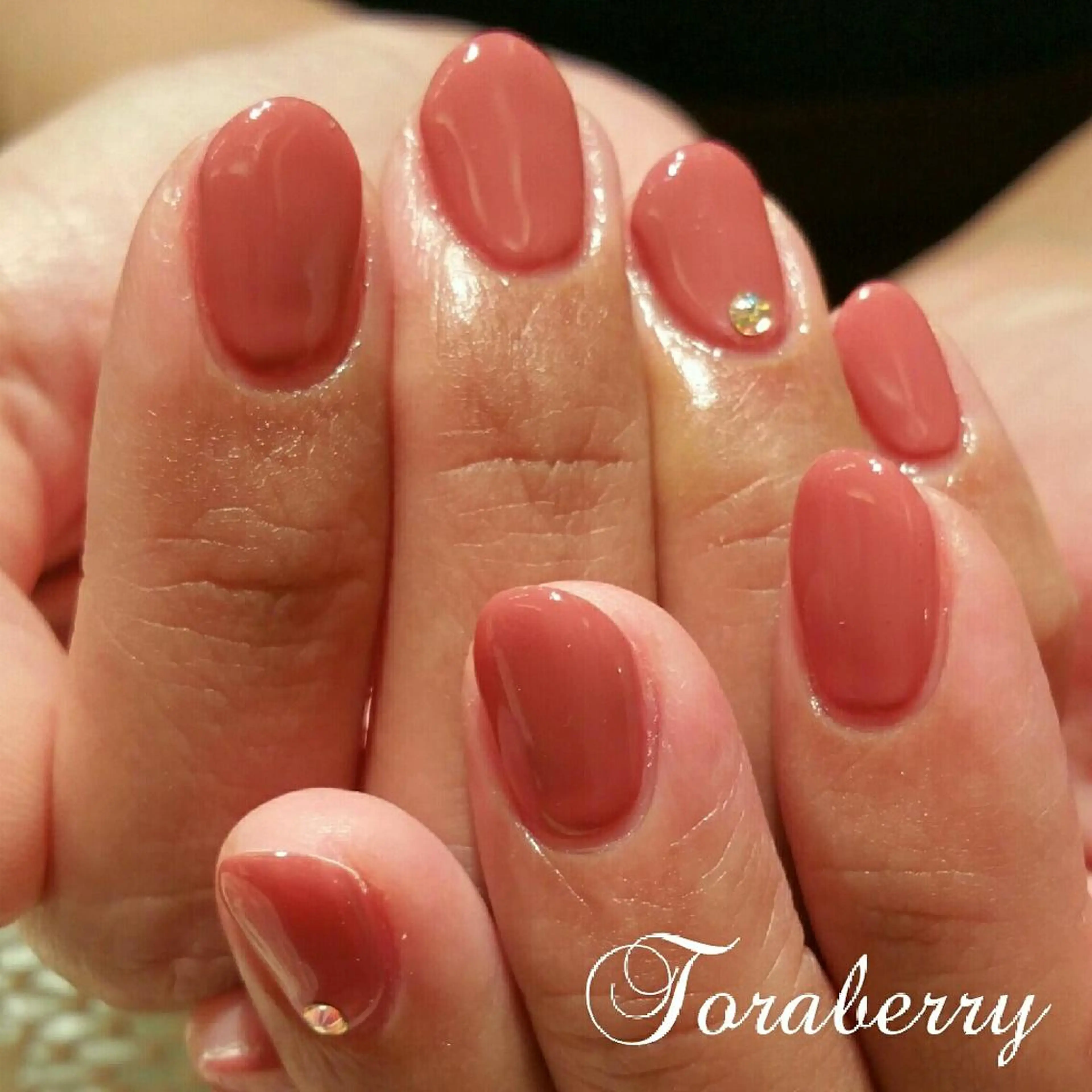 ネイル ネイリスト なつみのネイルデザイン