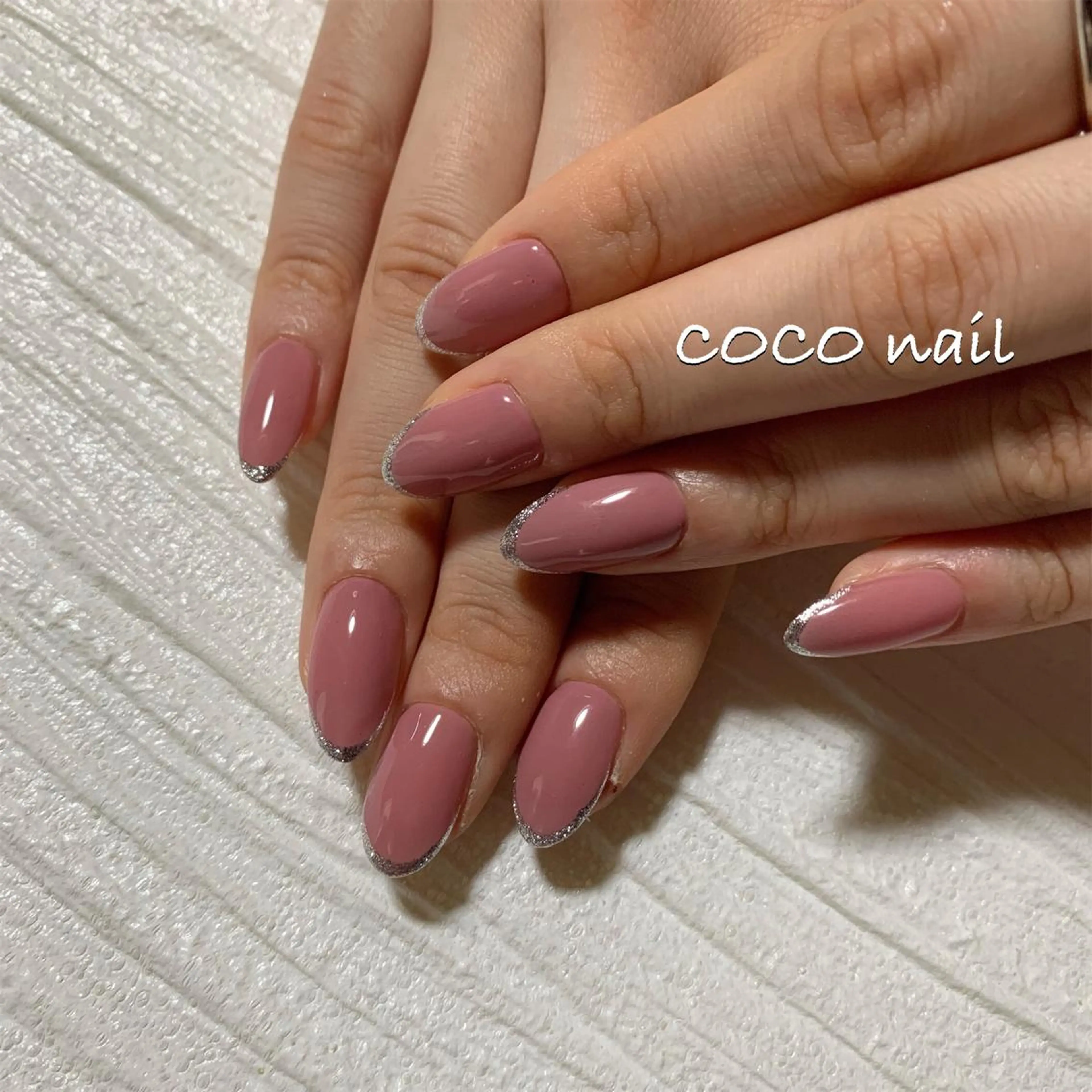 ネイル ハンドネイル COCO nailのネイルデザイン