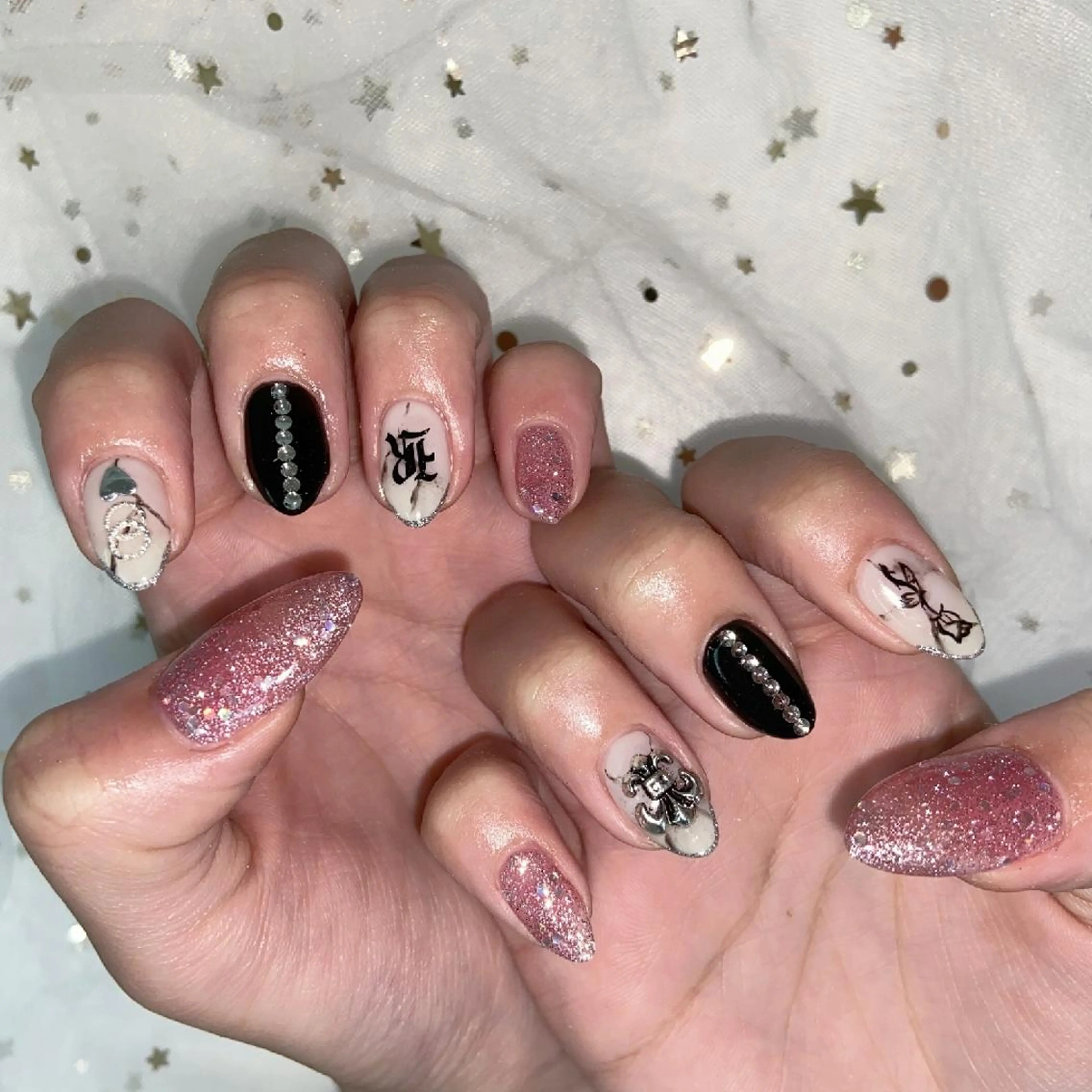 ネイル NailPrincess所属・princess スカルプ専門店のネイルデザイン
