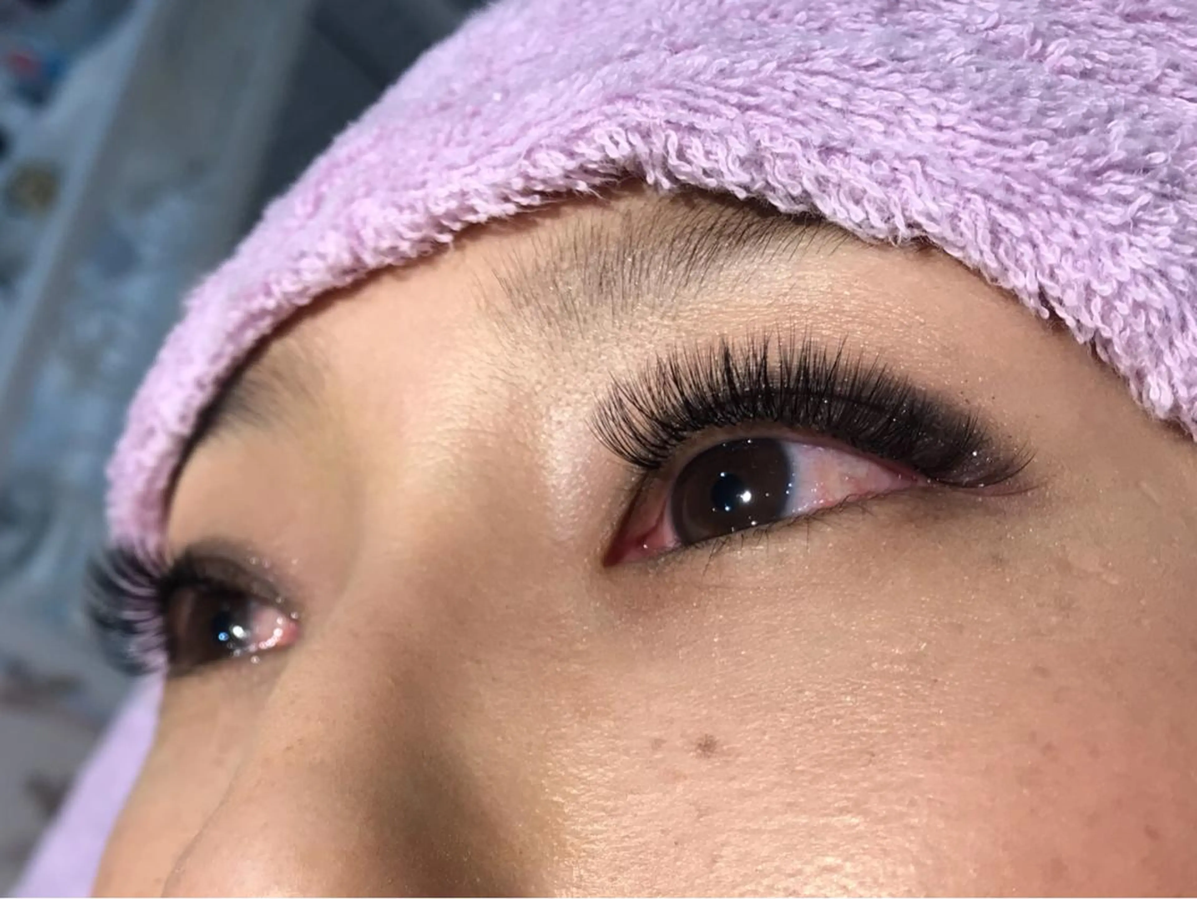 マツエク・マツパ 0's【エンズ】知立店所属・山﨑 佳子の眉毛・アイブロウイメージ