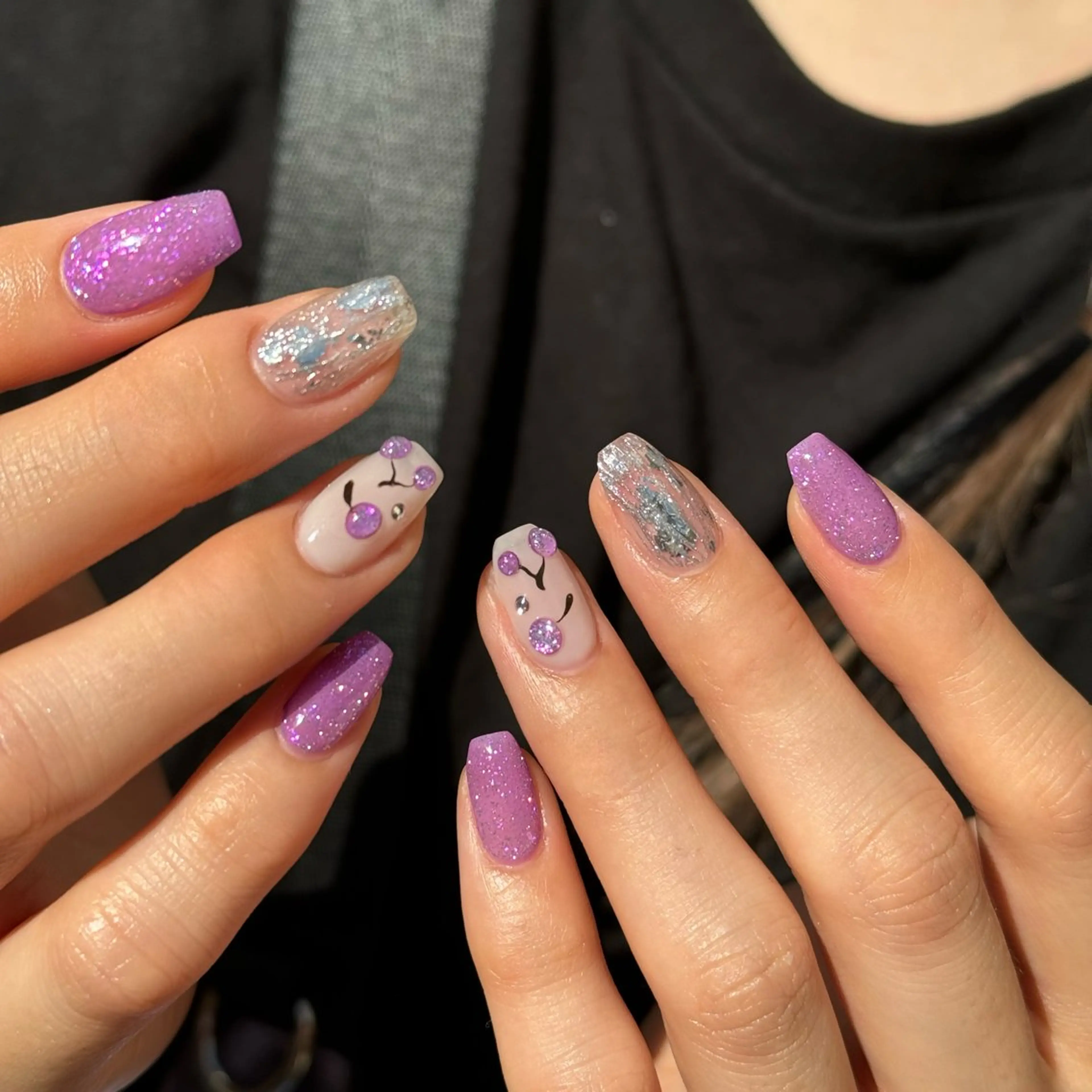 ネイル ハンドネイル ハンドケア BLinLin nail salonのネイルデザイン