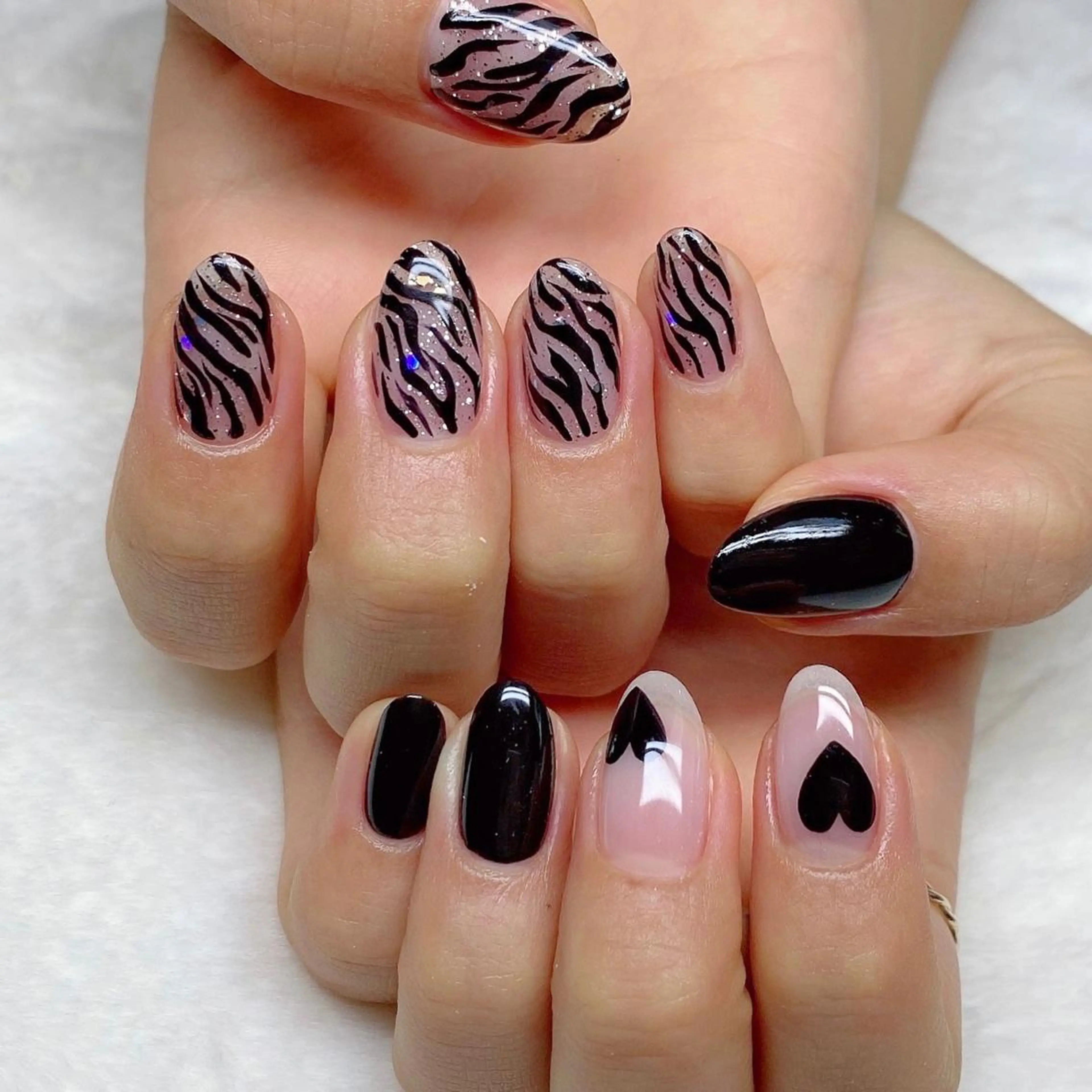 ネイル ナユキNA.YUKI 池袋店のネイルデザイン