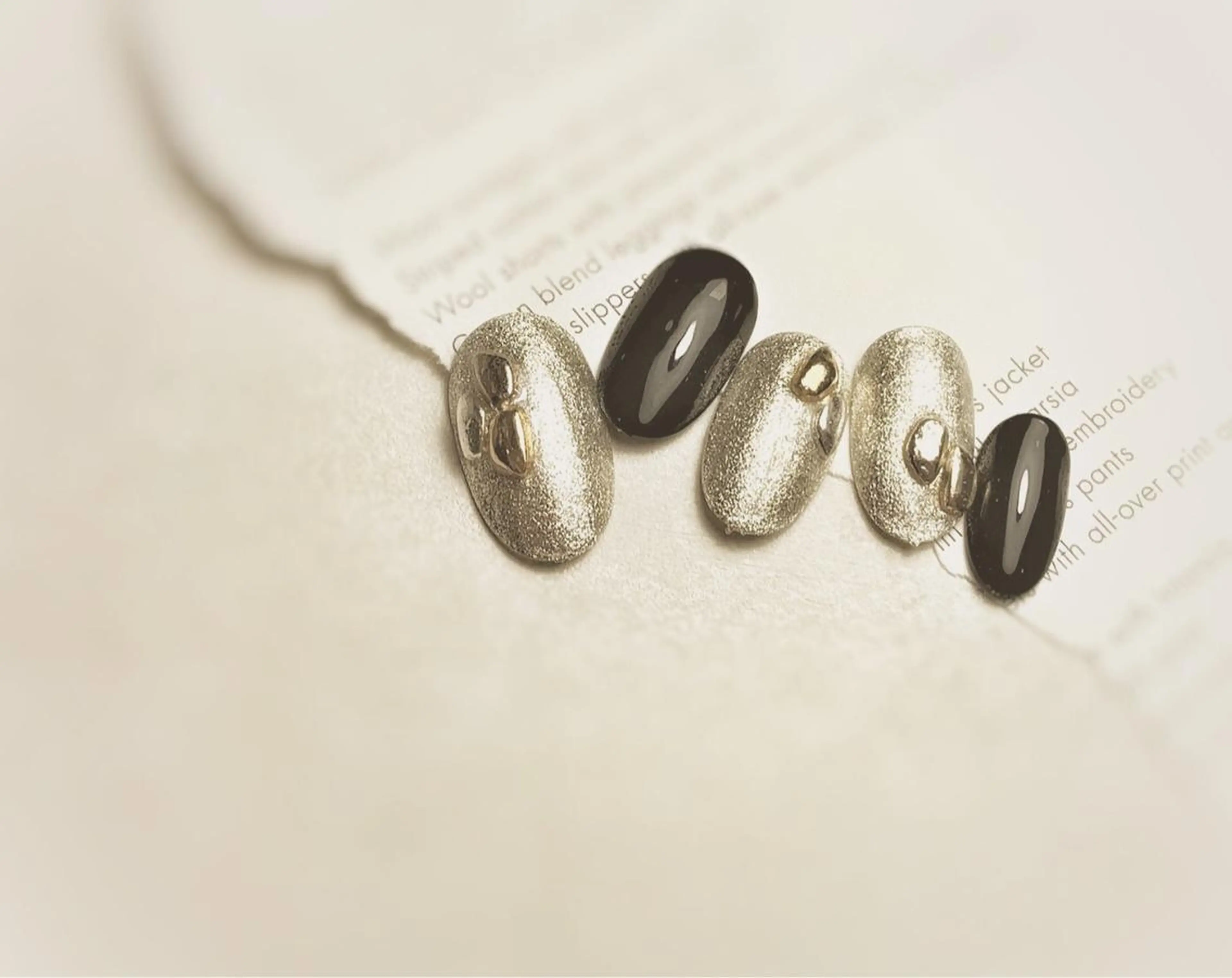 ネイル Salute本店 🦋仲原里佳のネイルデザイン