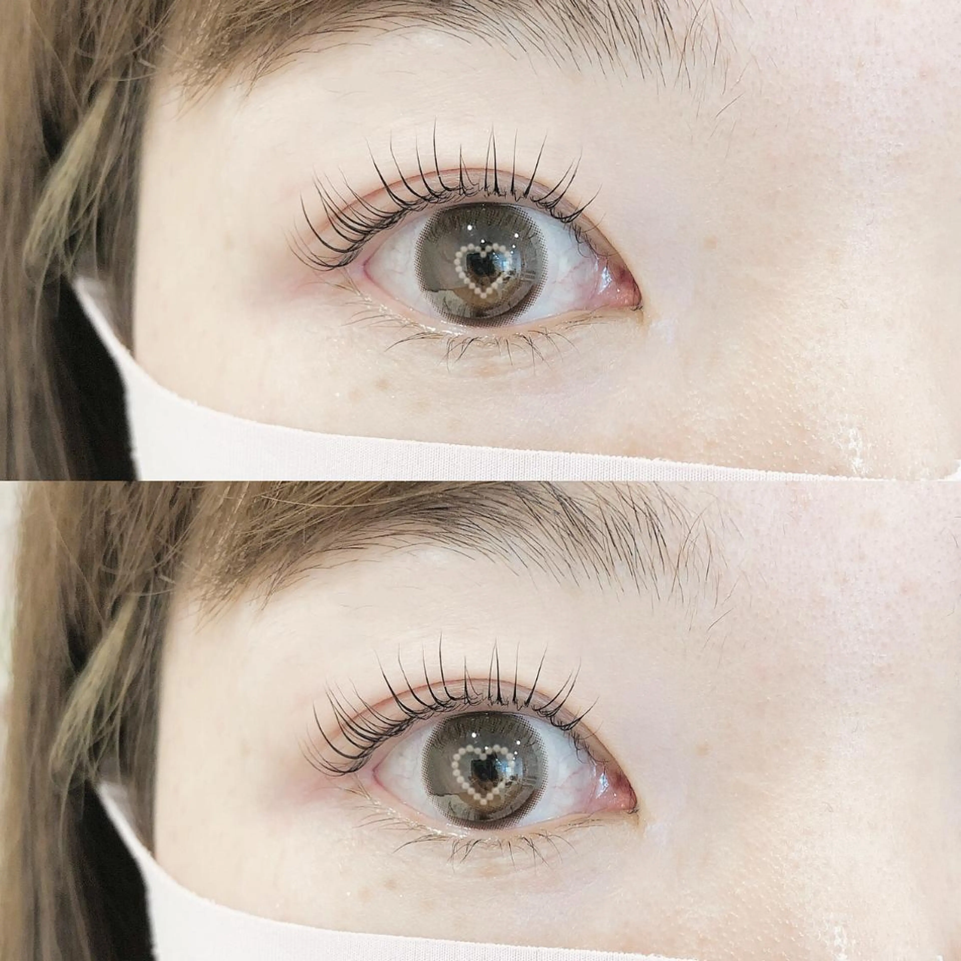 マツエク・マツパ パリジェンヌラッシュリフト FILUMIA.所属・FILU MIA.のマツエク・マツパデザイン