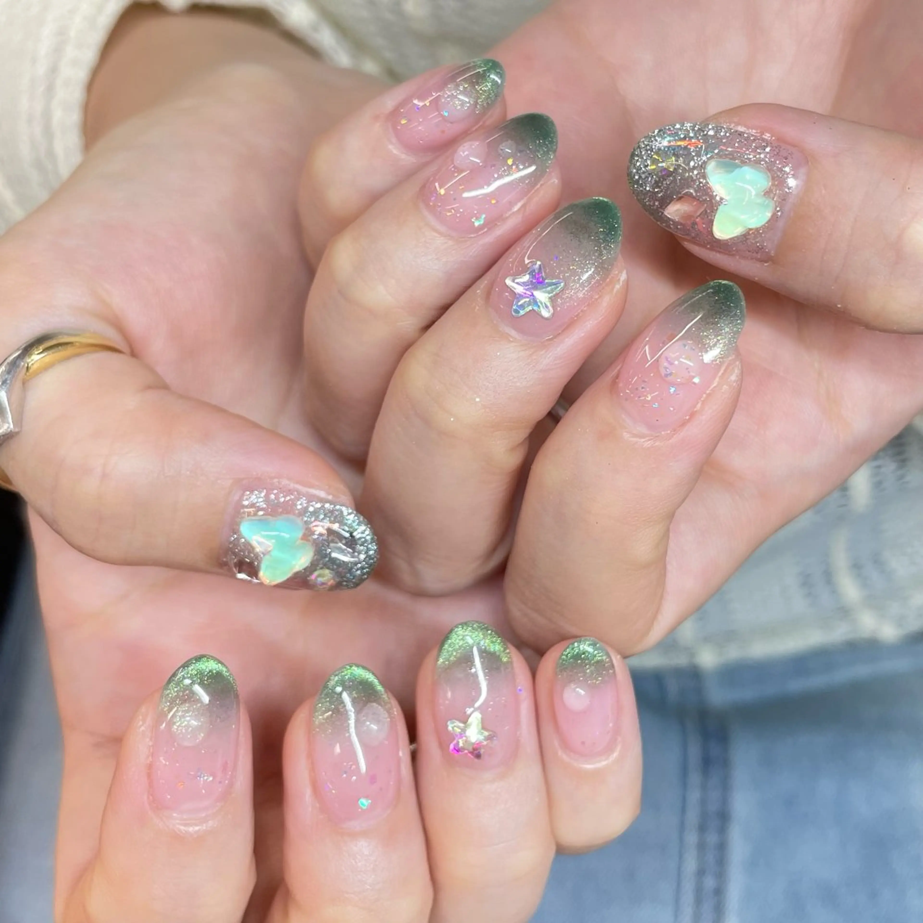 ネイル MAXKELLY HATSUNEのネイルデザイン