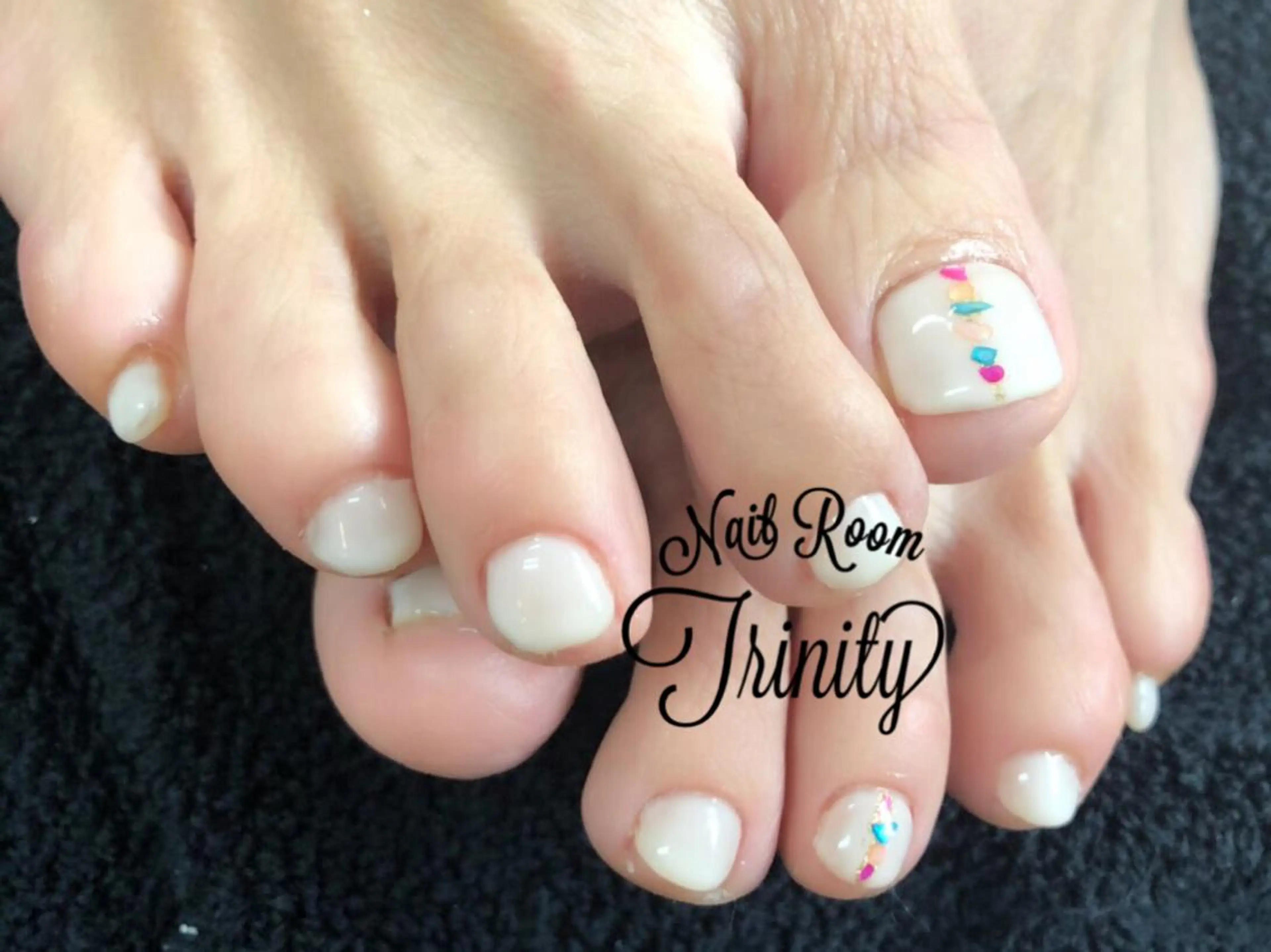 ネイル ハンドネイル Trinity staffのネイルデザイン