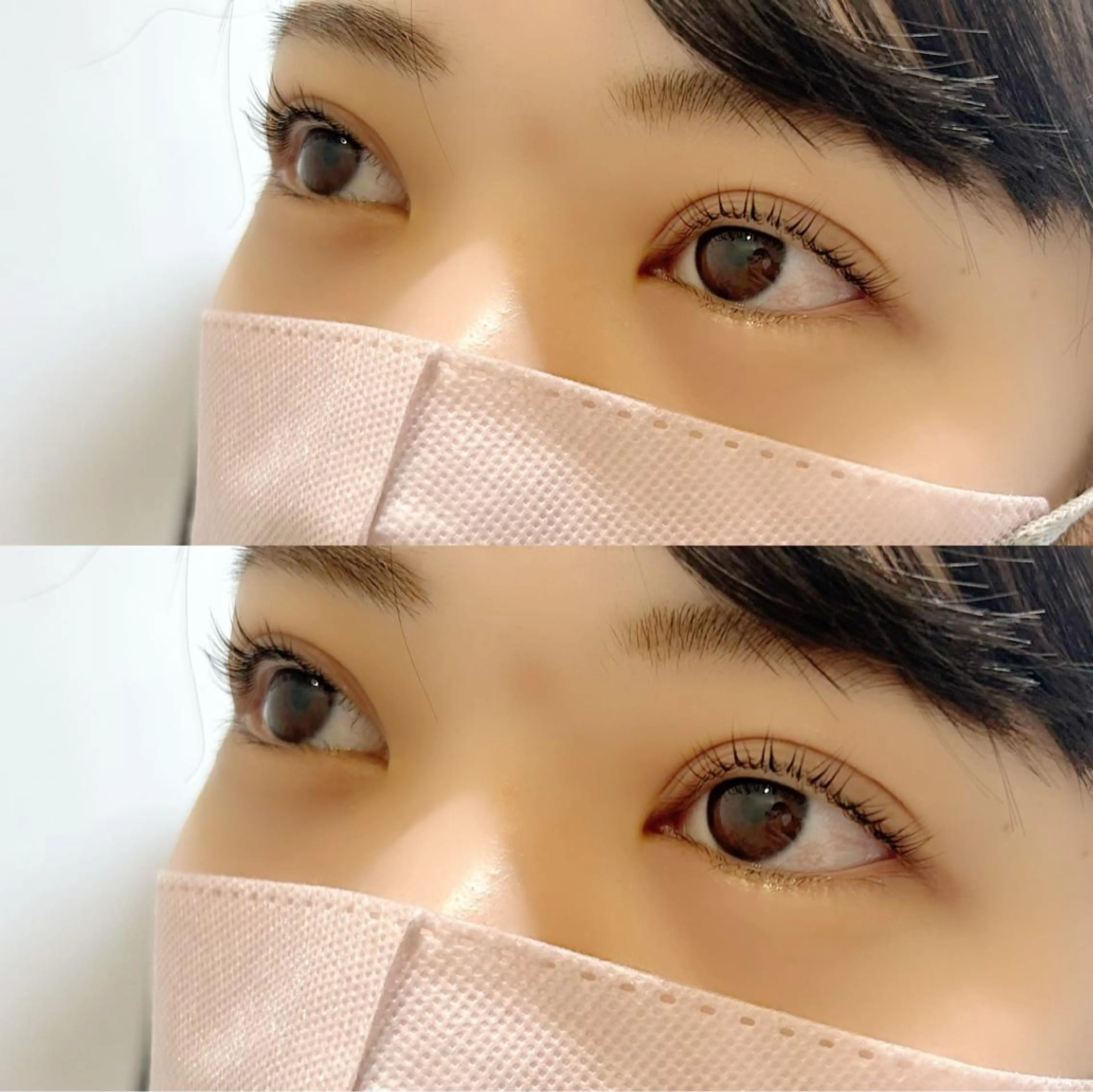 マツエク・マツパ carrefourNoa山形所属・Noa 鈴木の眉毛・アイブロウイメージ