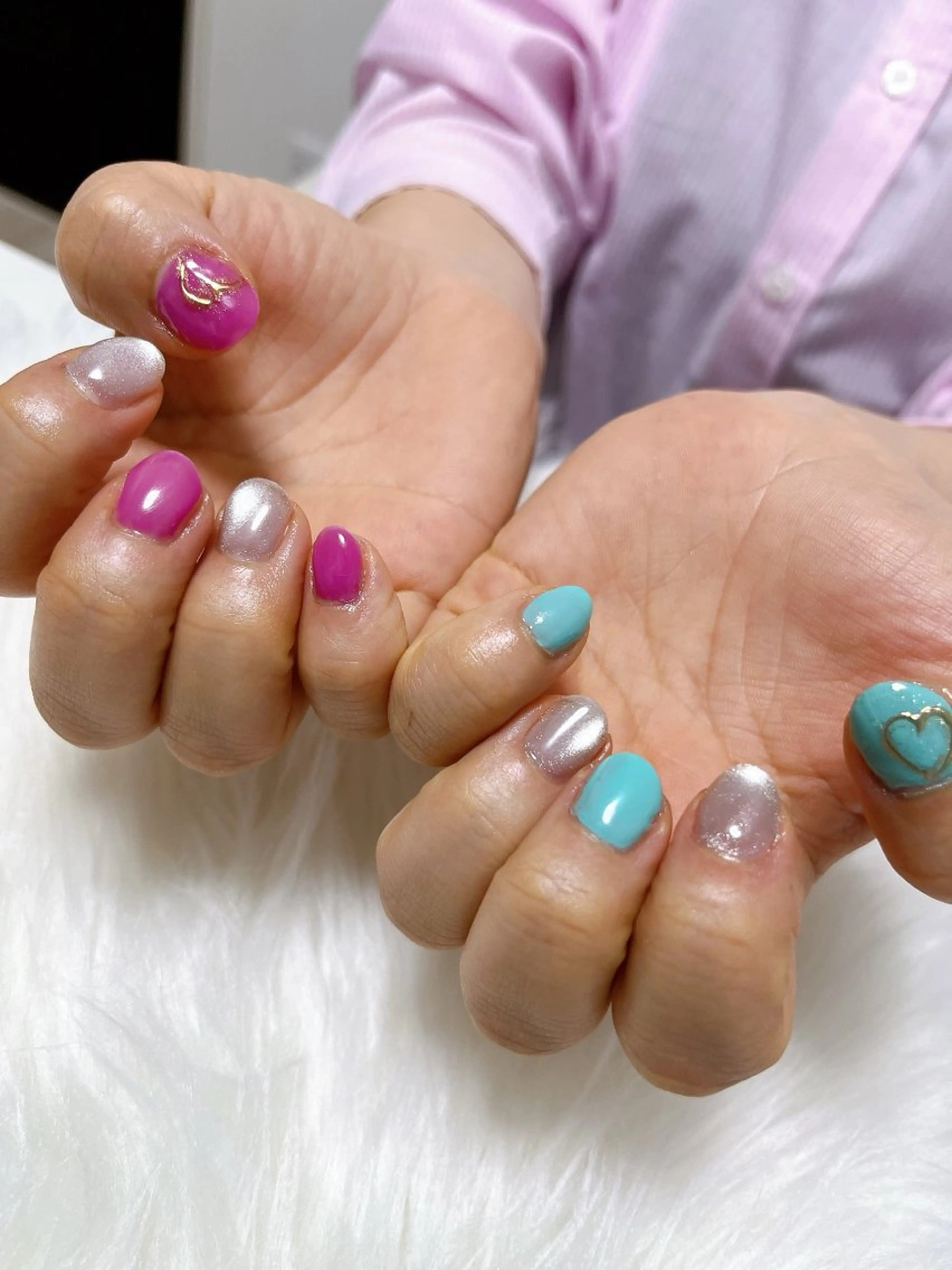 ネイル 持ち込み Re: Nailのネイルデザイン