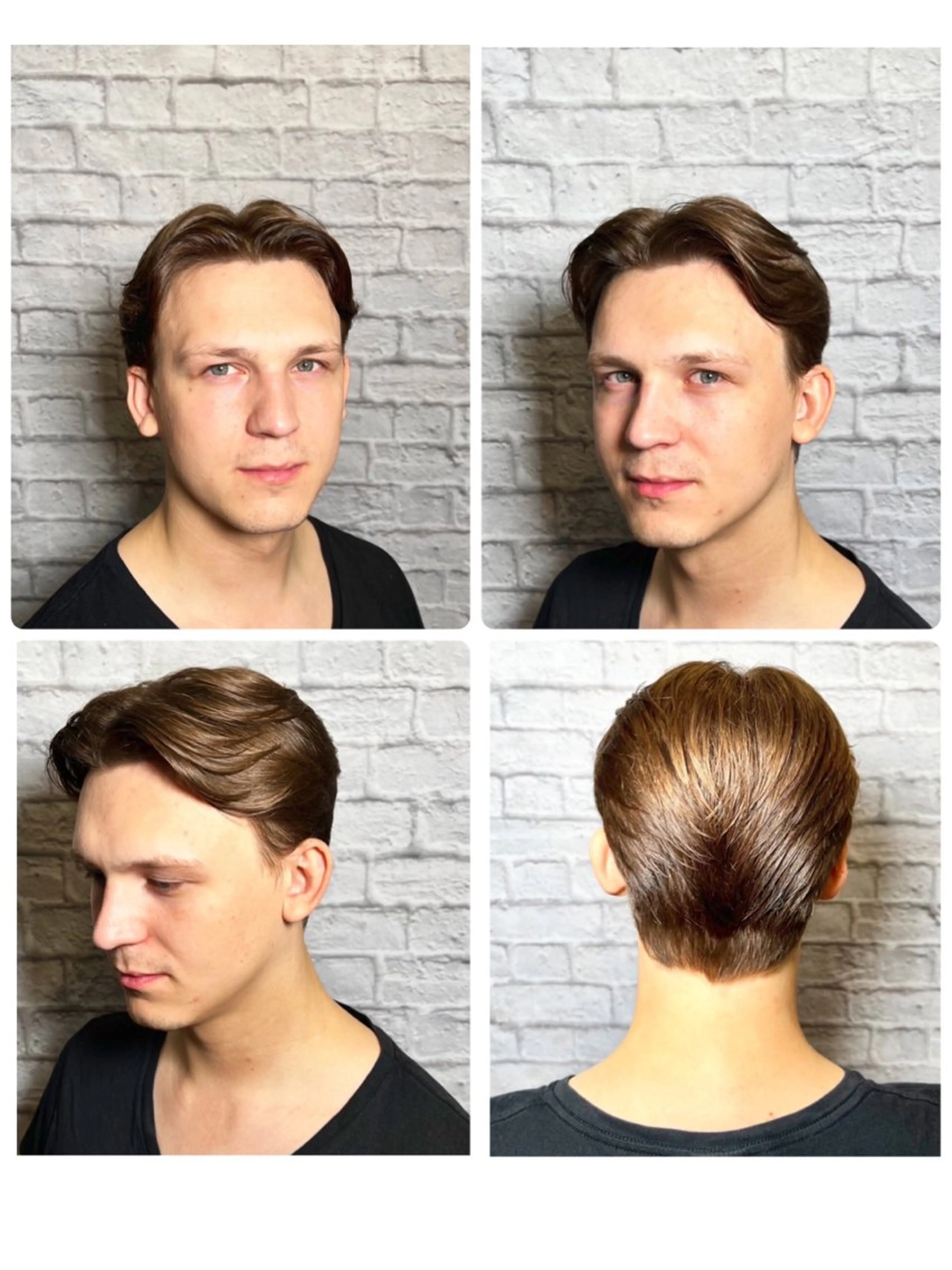 ショート メンズ 💈メンズ無料カット 💈河邊和也のヘアスタイル