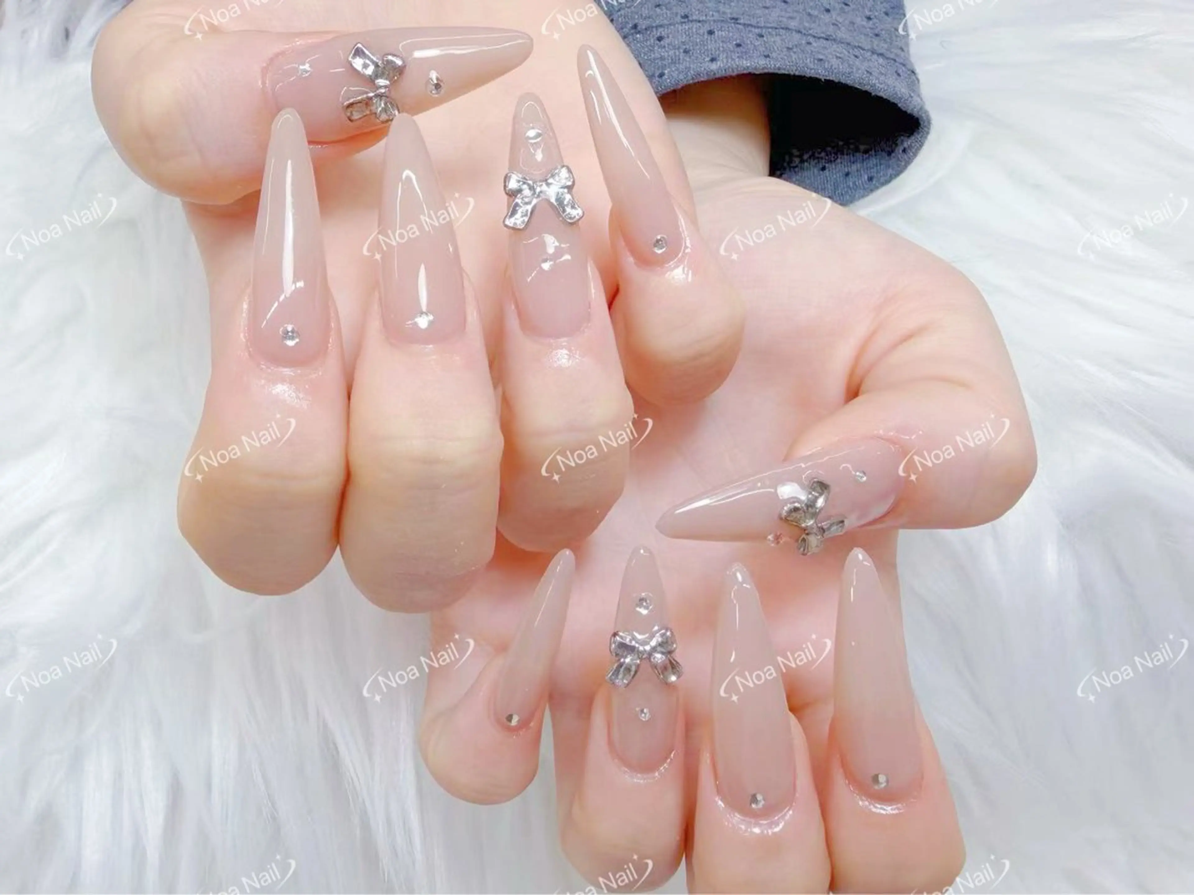 ネイル ハンドネイル Noa Nail みつきのネイルデザイン