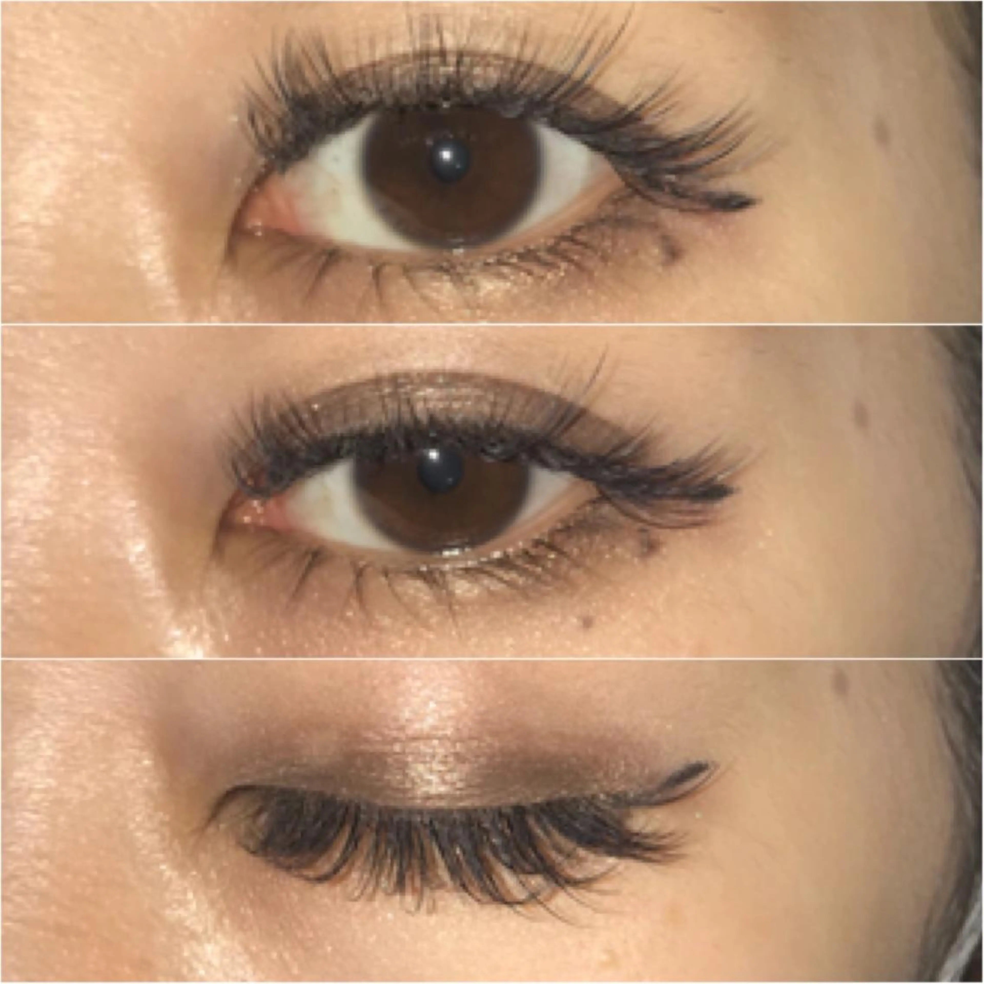 マツエク・マツパ ookuma 横浜店のマツエク・マツパデザイン