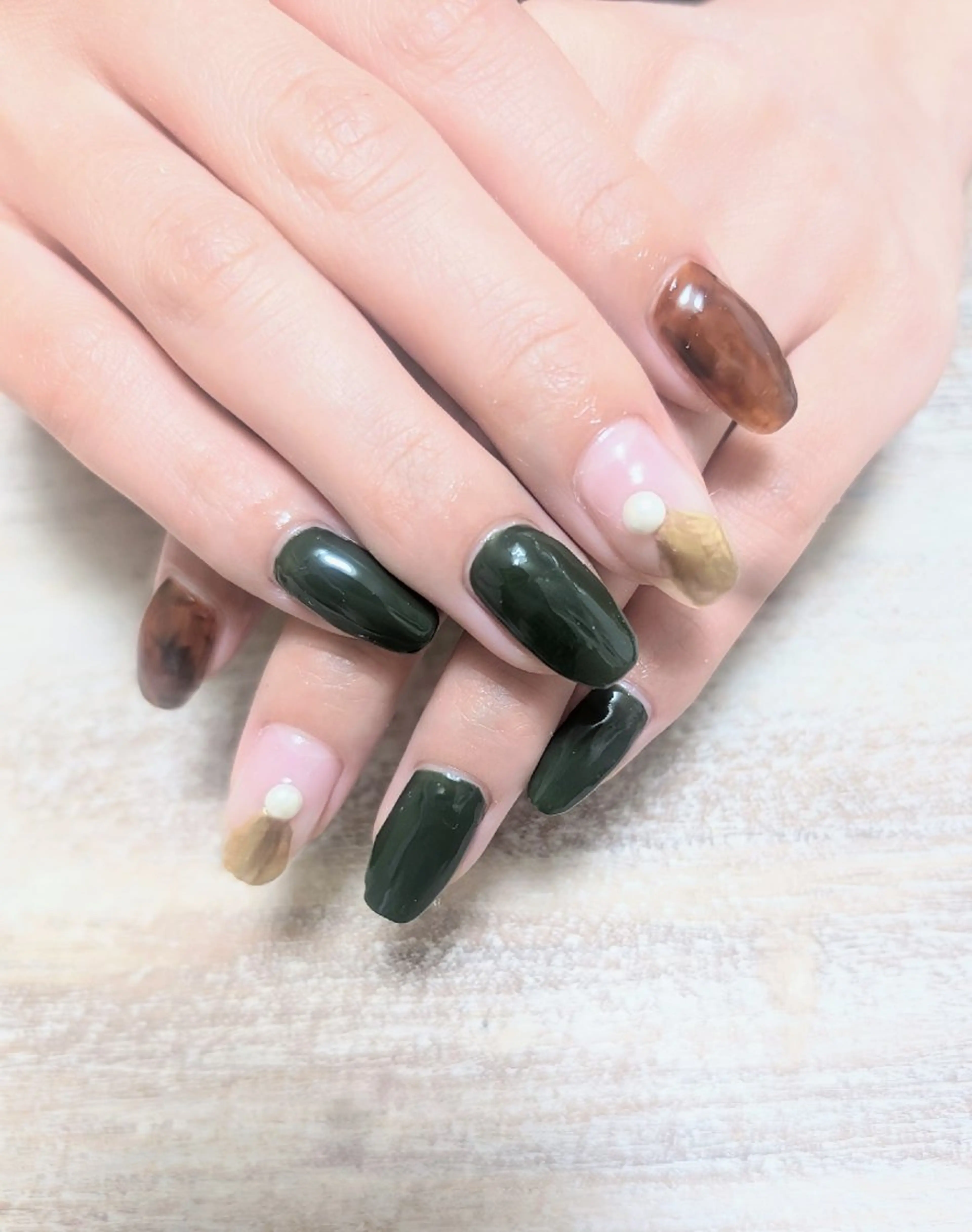 ネイル NailSalon Ne-Neのネイルデザイン