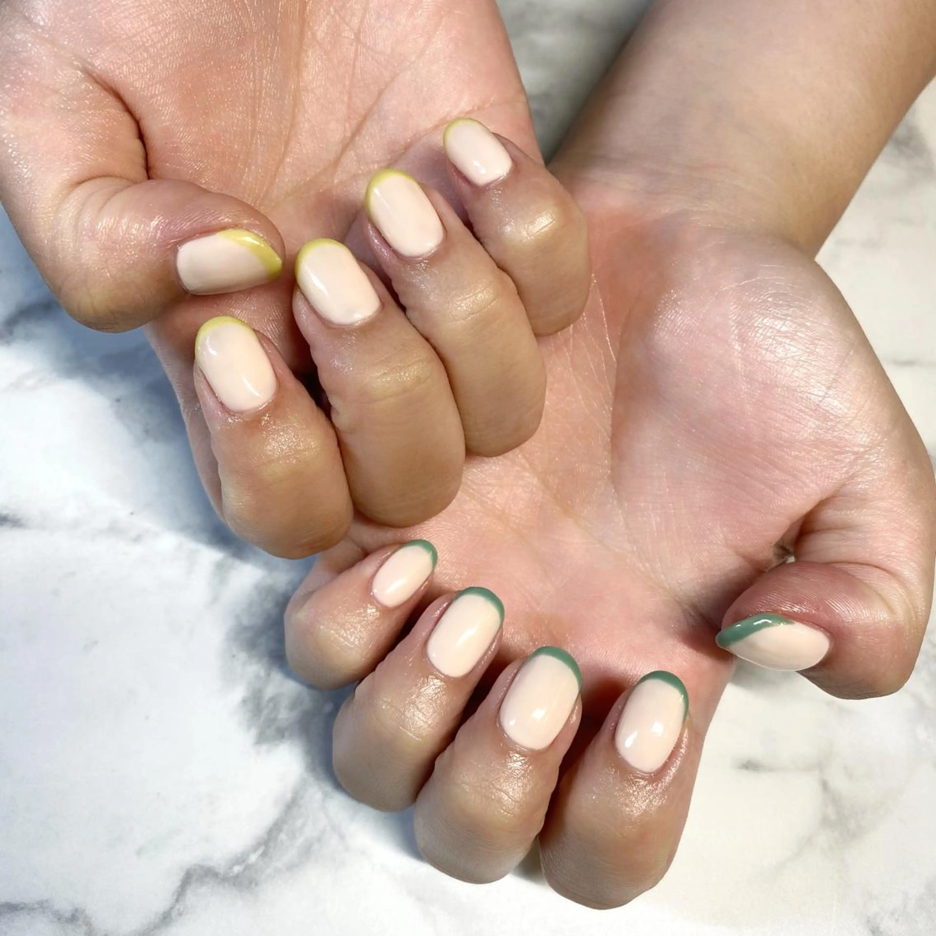 ネイル ハンドネイル ISHIHARA KANAのネイルデザイン