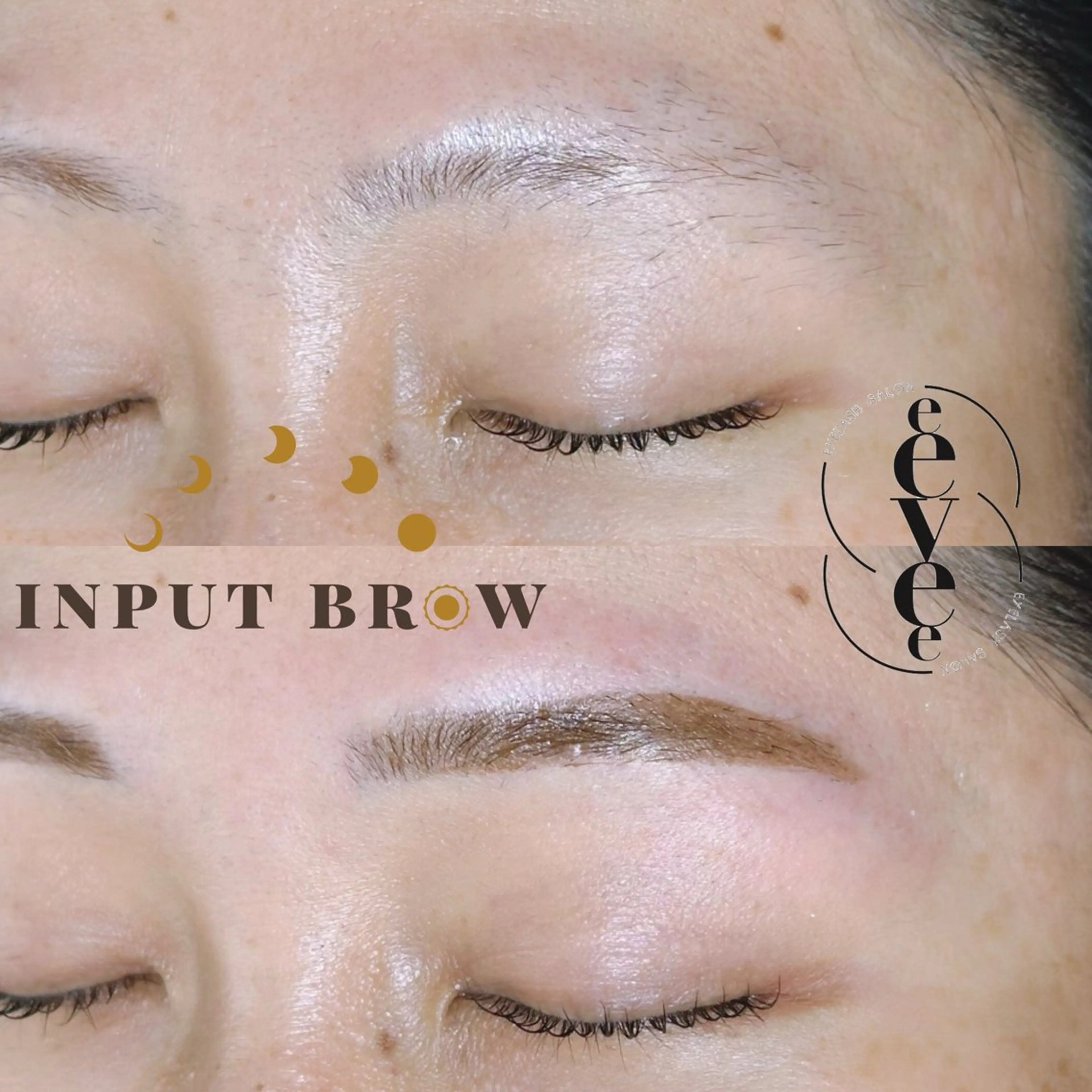 アイブロウ プライベートサロン eeveeのエステ・リラクイメージ