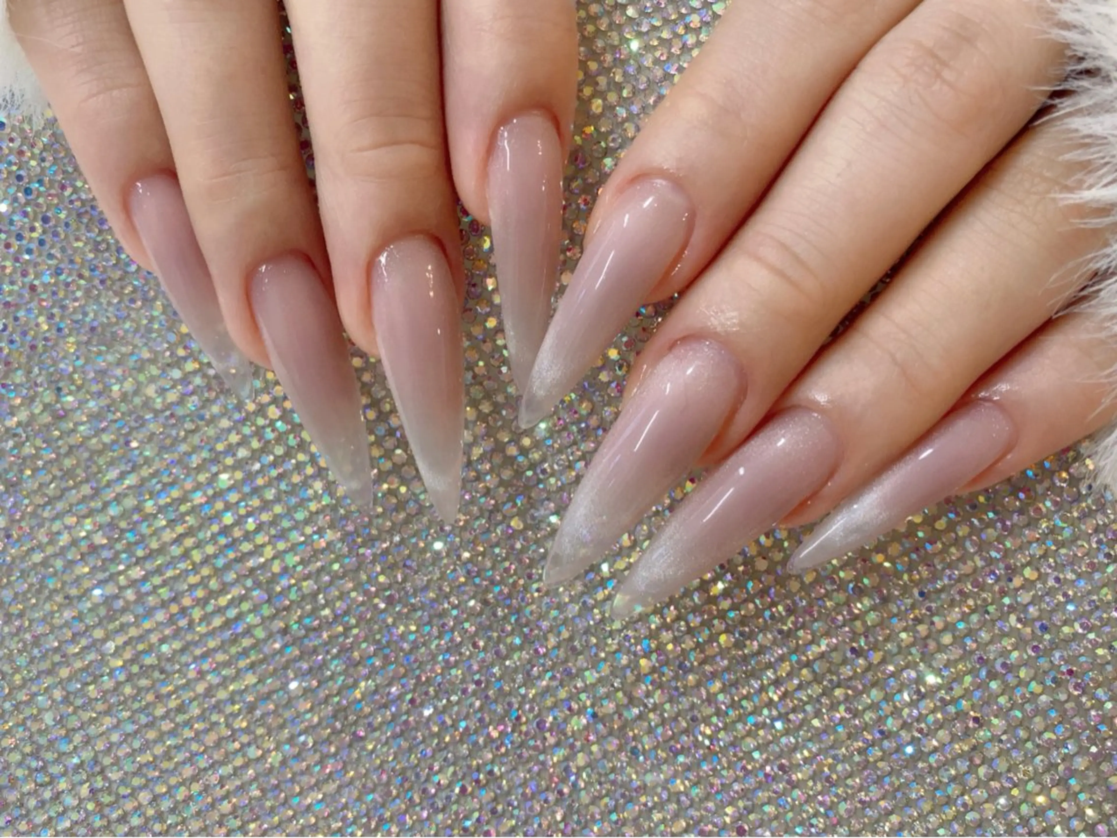 ネイル チャン ルーのネイルデザイン