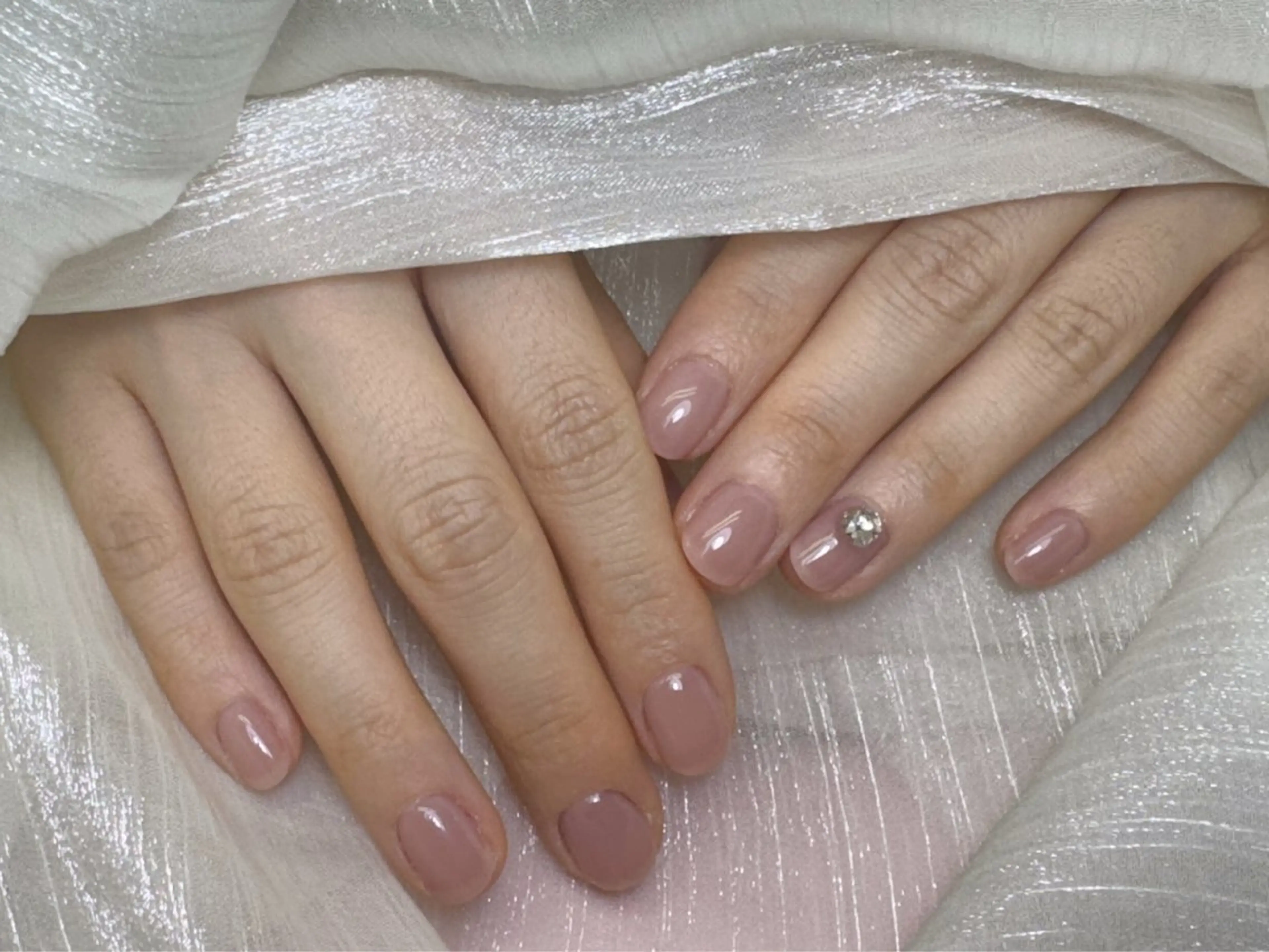 ネイル ハンドネイル ハンドケア PIPPY NAILSのネイルデザイン