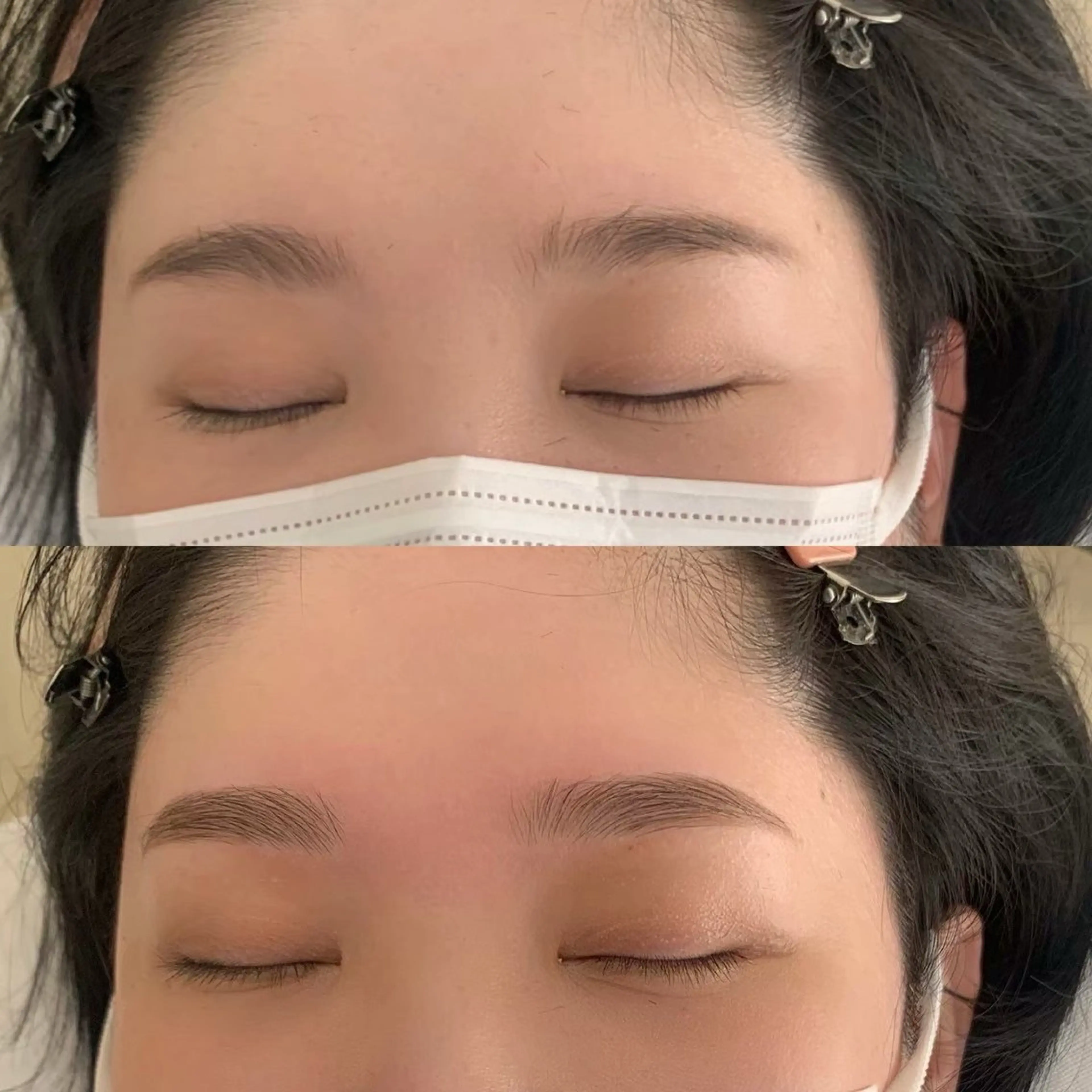 アイブロウ Ｉ　am.所属・Ｉam.  中崎店 MIKIのマツエク・マツパデザイン