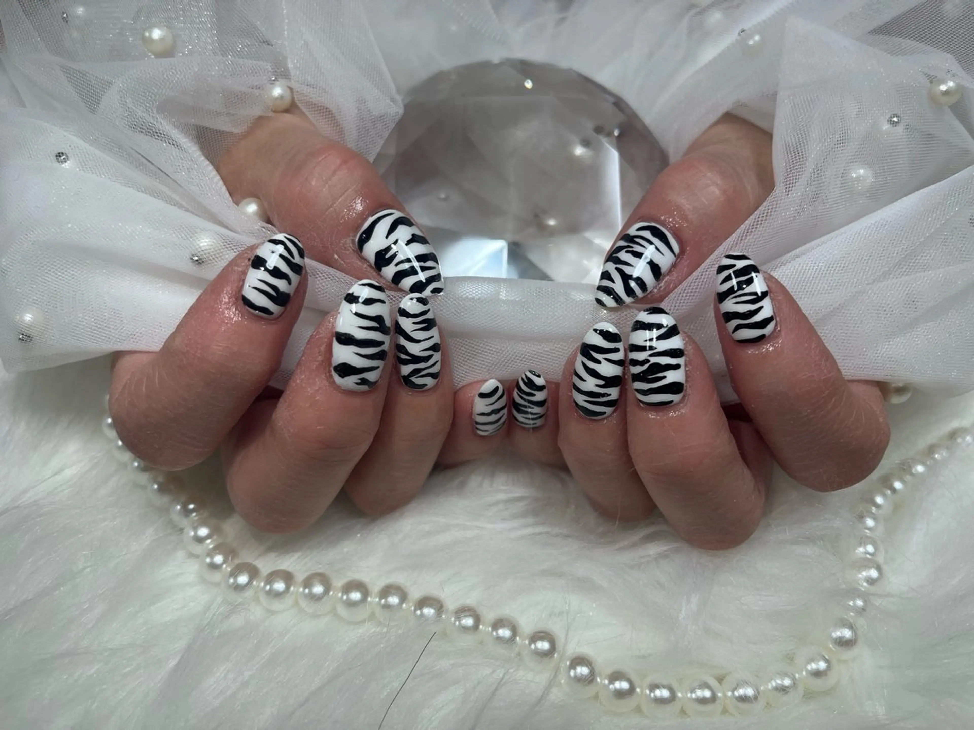 ネイル angel tail所属・Angel tailのネイルデザイン