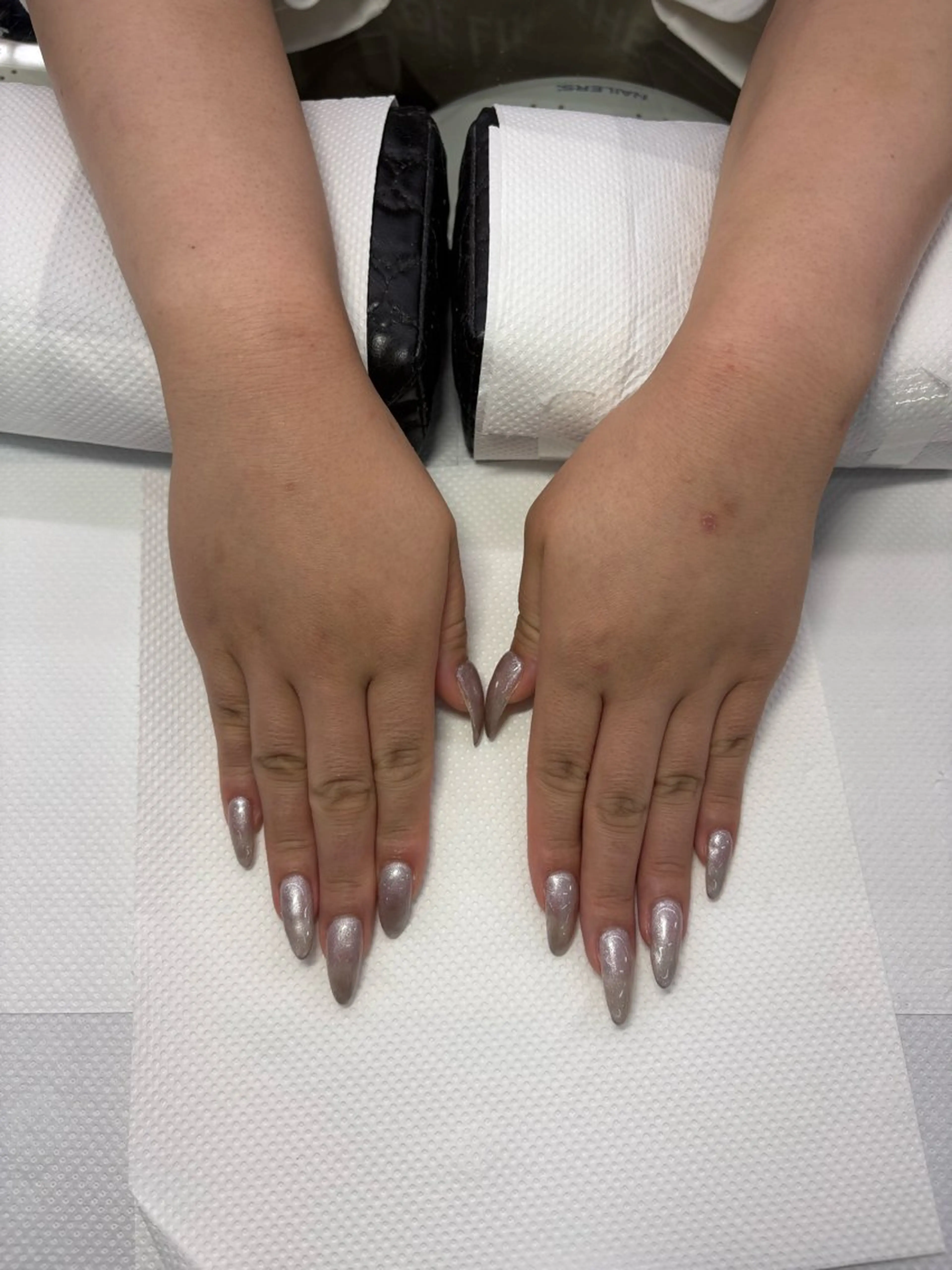 ネイル 楠本 琴音のネイルデザイン