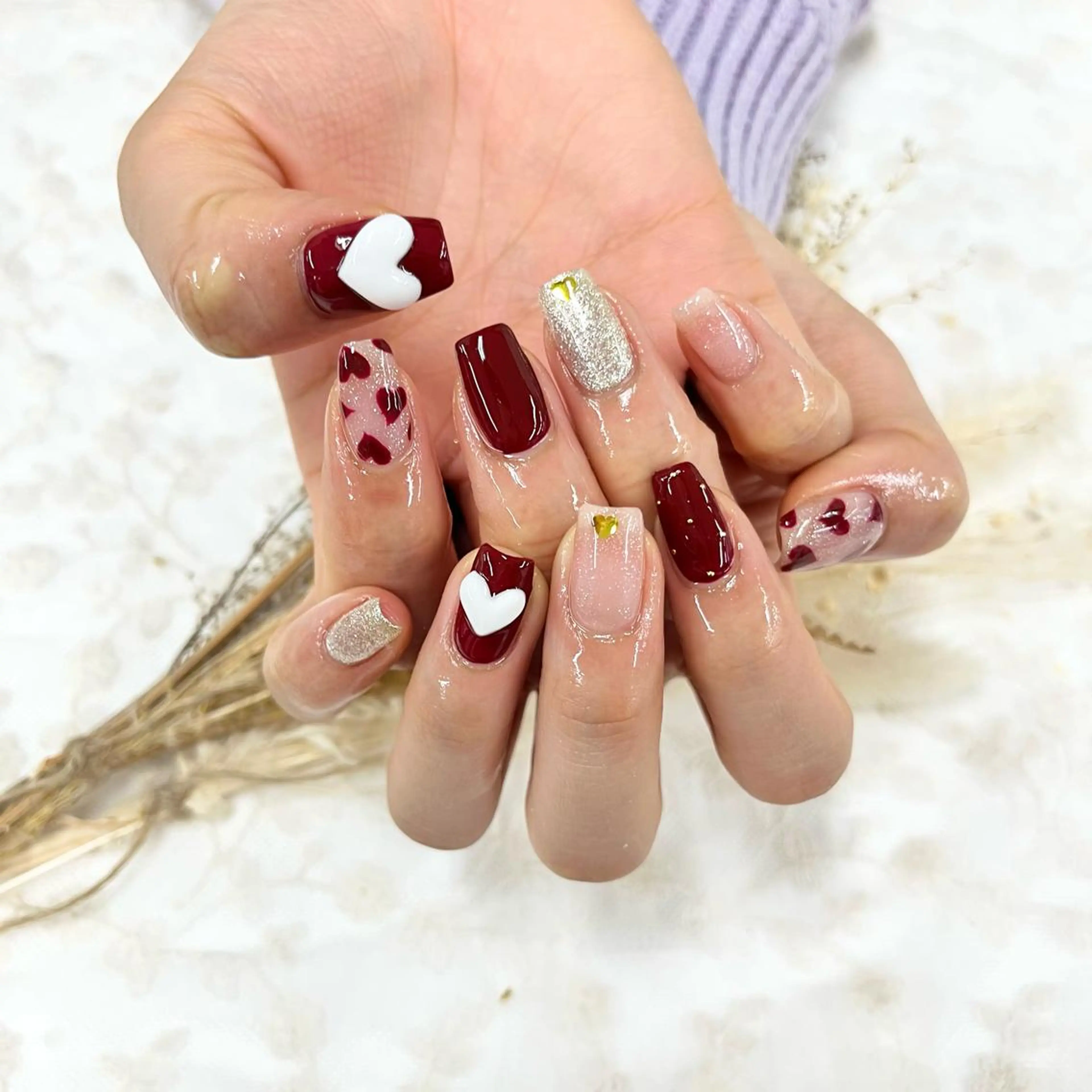 ネイル Basic町田本店 Suzunaのネイルデザイン