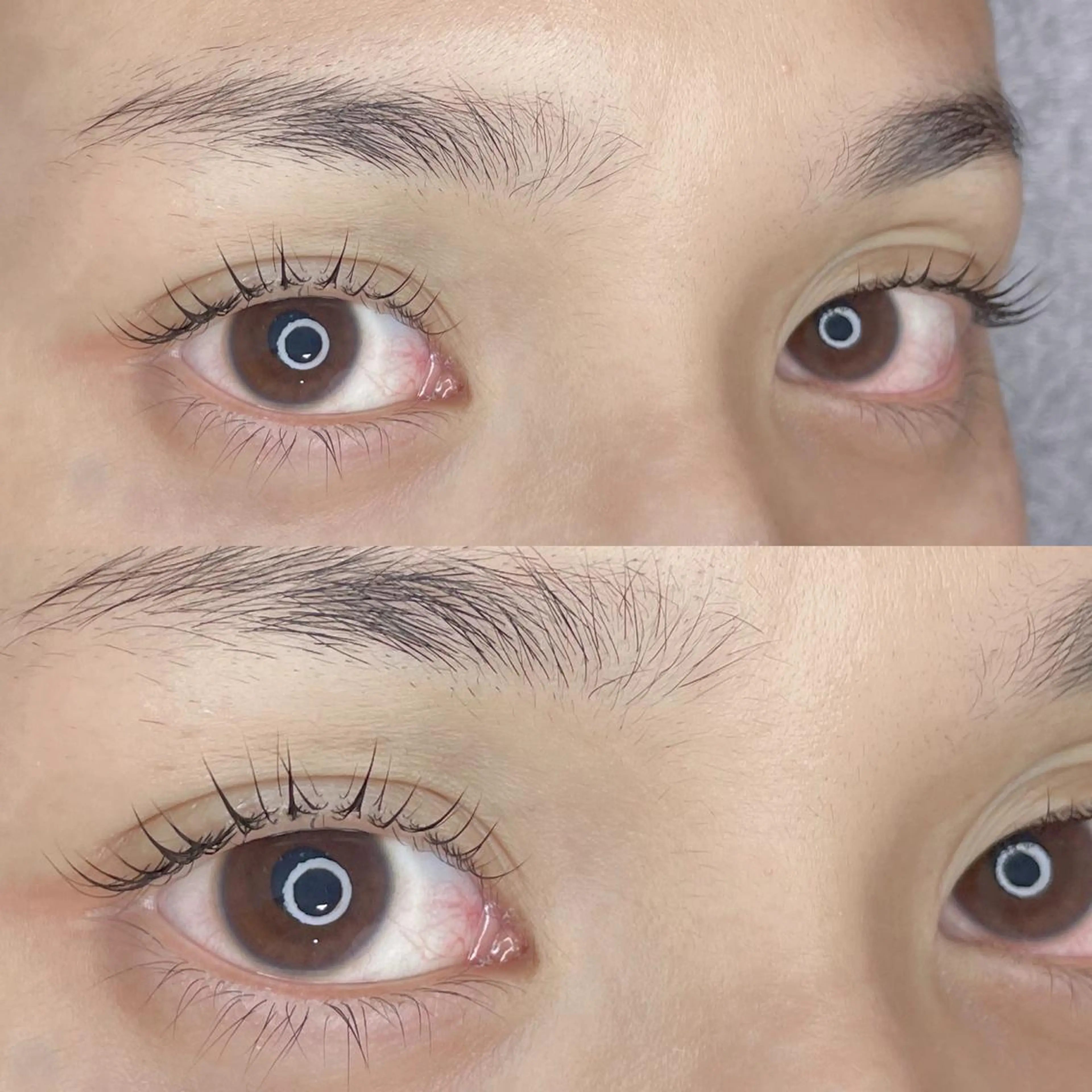 マツエク・マツパ 𝕁𝔼𝕃𝕃𝕐 𝕃𝔸𝕊ℍのマツエク・マツパデザイン