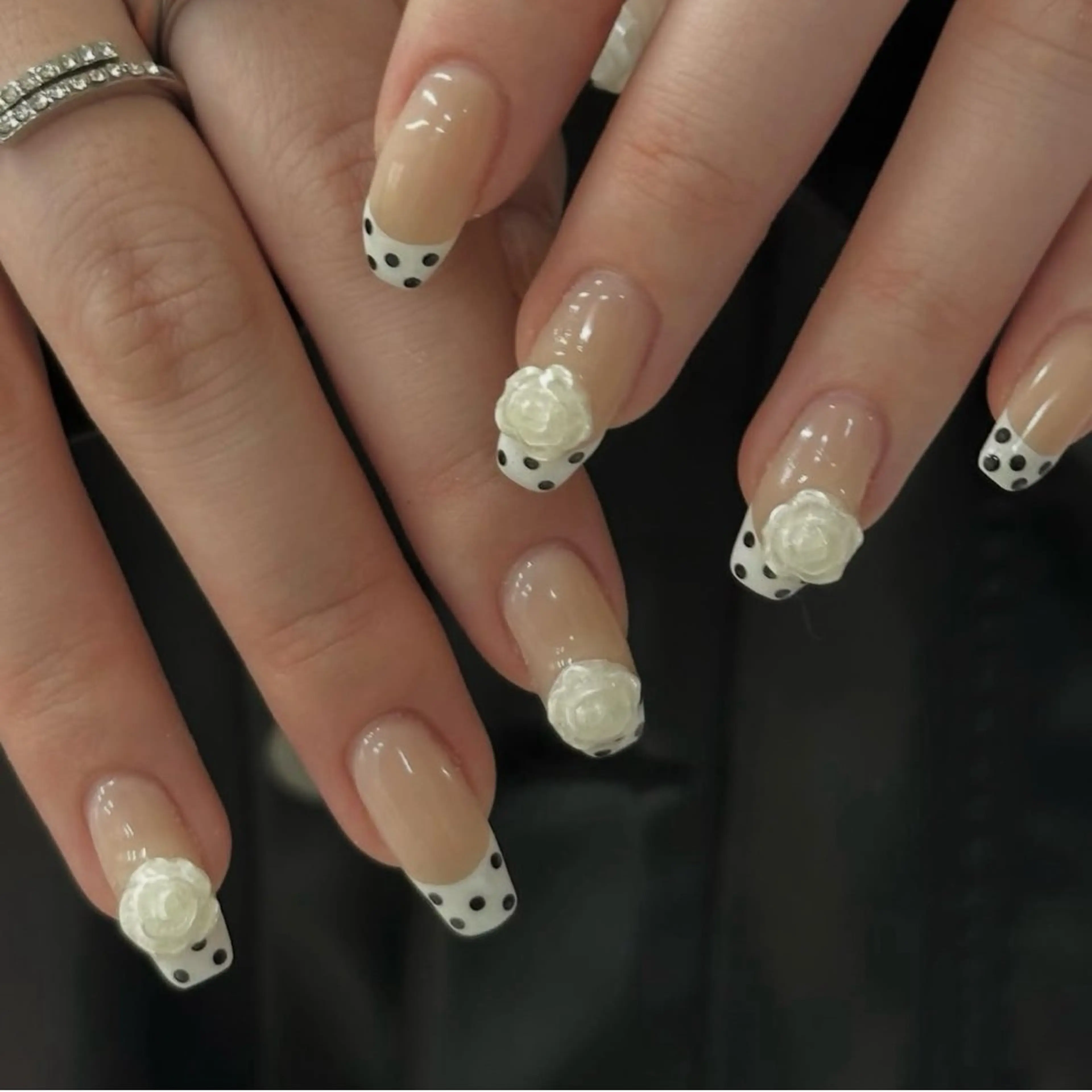 ネイル ハンドネイル フットネイル ゆびノさき +ikebukuroのネイルデザイン