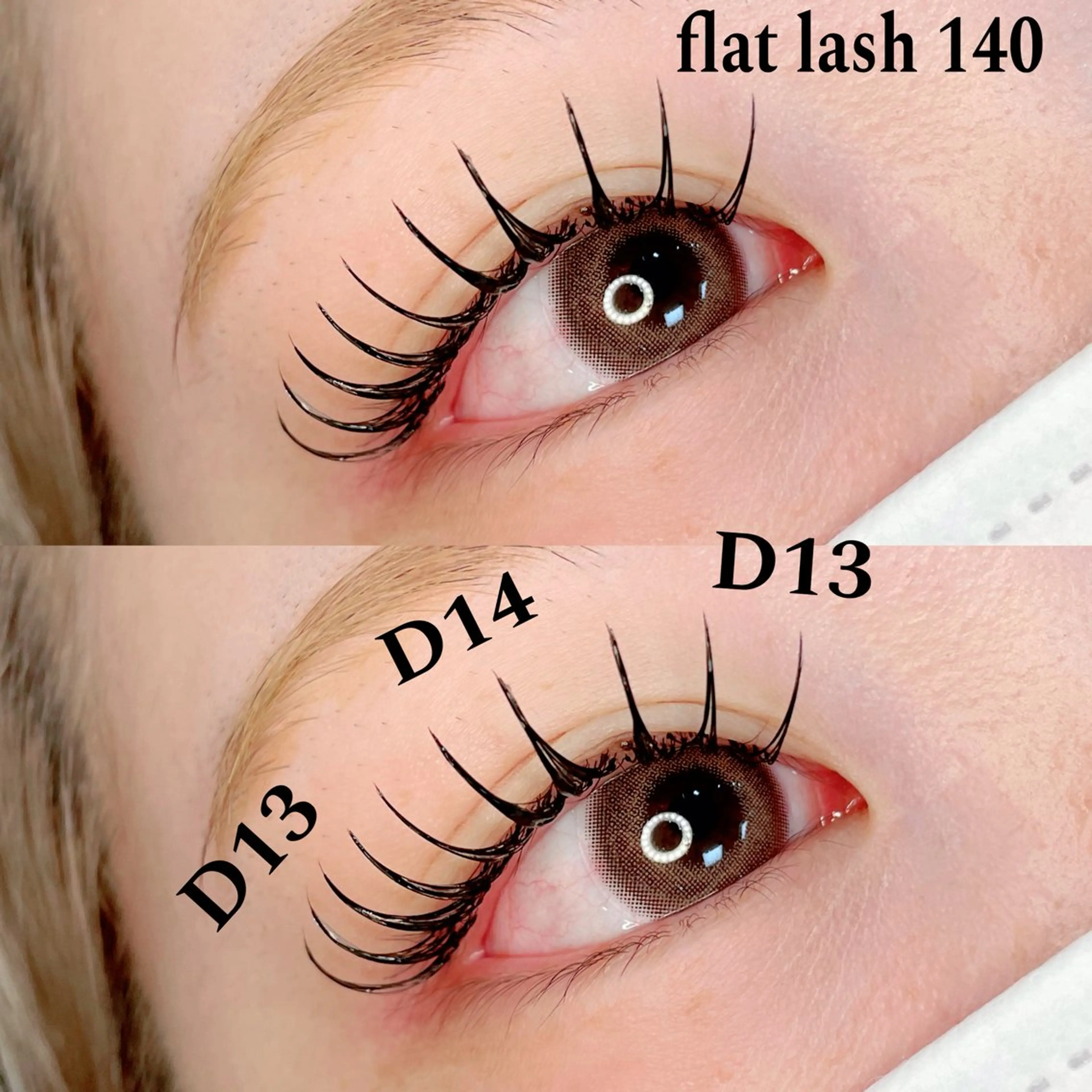 マツエク・マツパ フラットラッシュ マツエク パリジェンヌ/美眉 OLIVIA加藤のマツエク・マツパデザイン