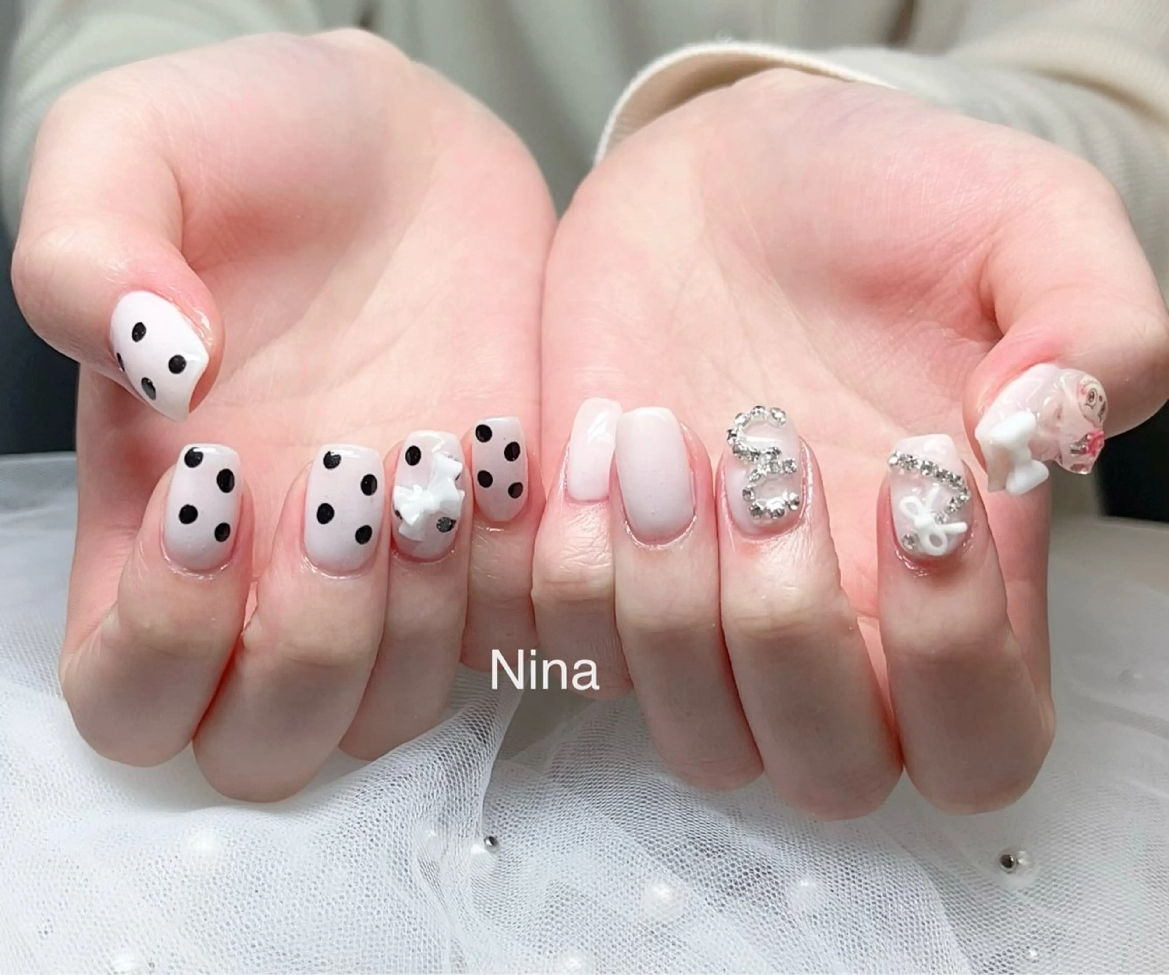 ネイル NiNa ビューティーサロン所属・Ni Naのネイルデザイン
